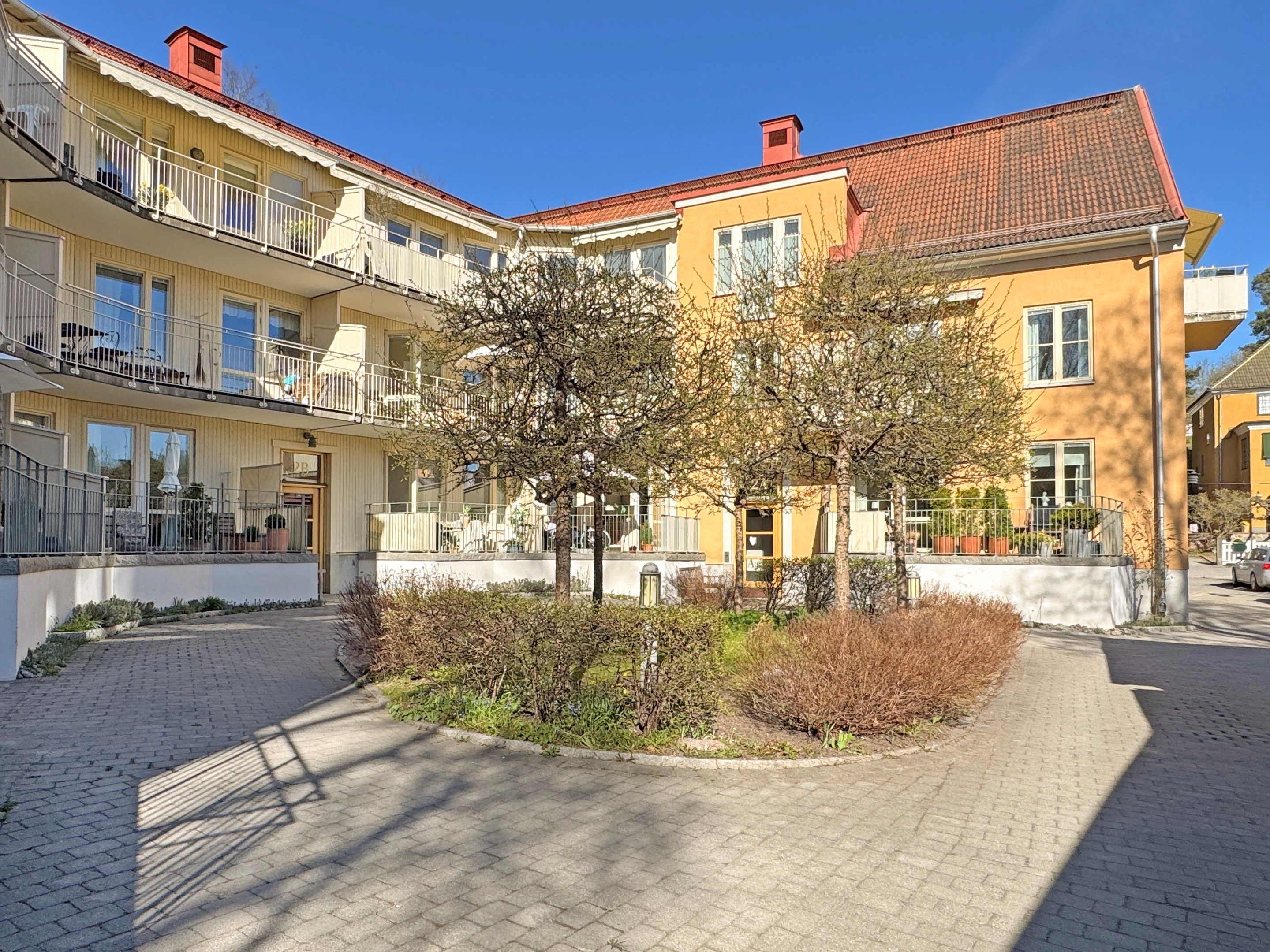 Bostadsbild från Äppelviksvägen 2B, Till salu i Bromma - Äppelviken, Stockholm