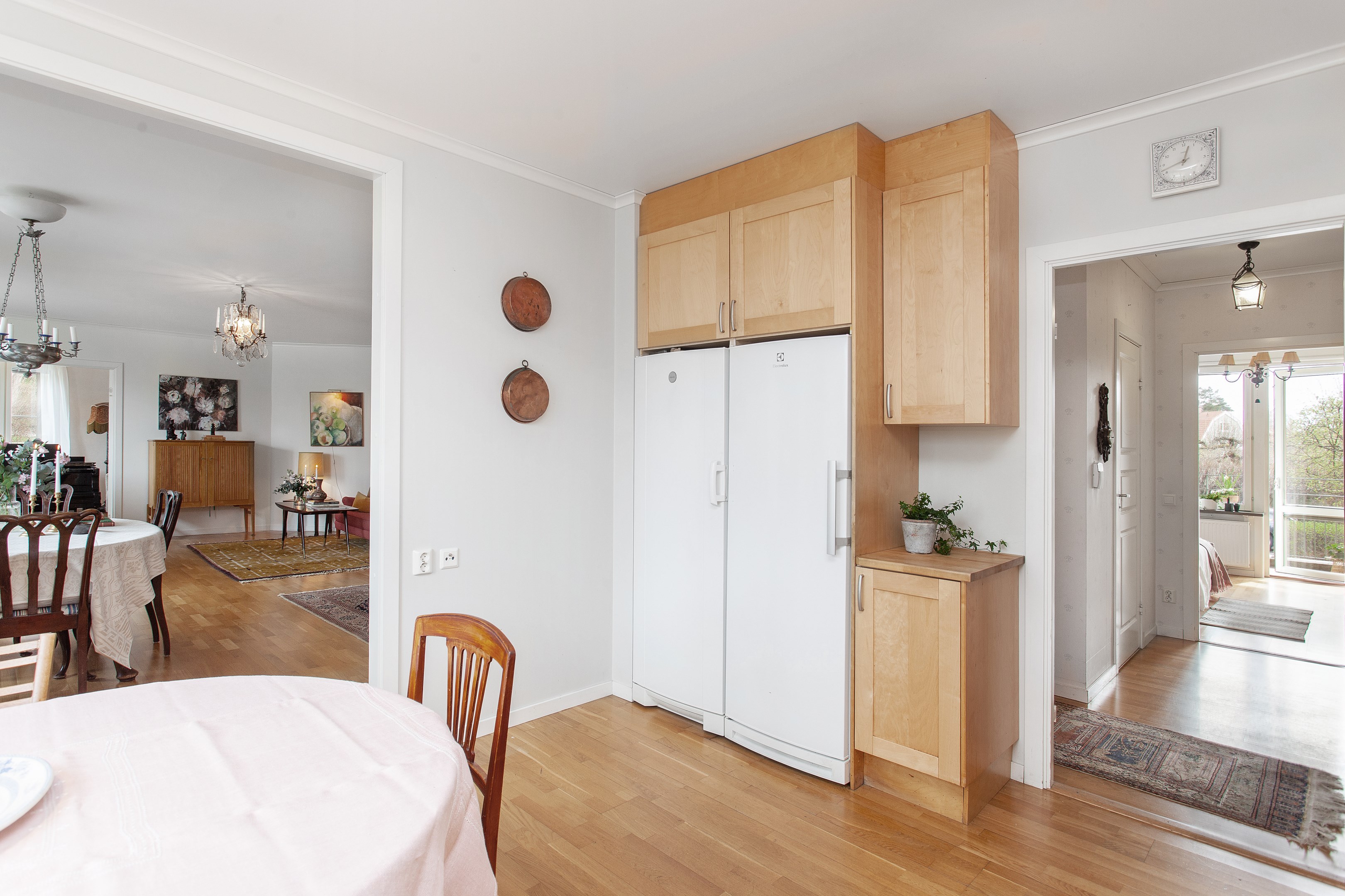 Bostadsbild från Äppelviksvägen 2B, Till salu i Bromma - Äppelviken, Stockholm