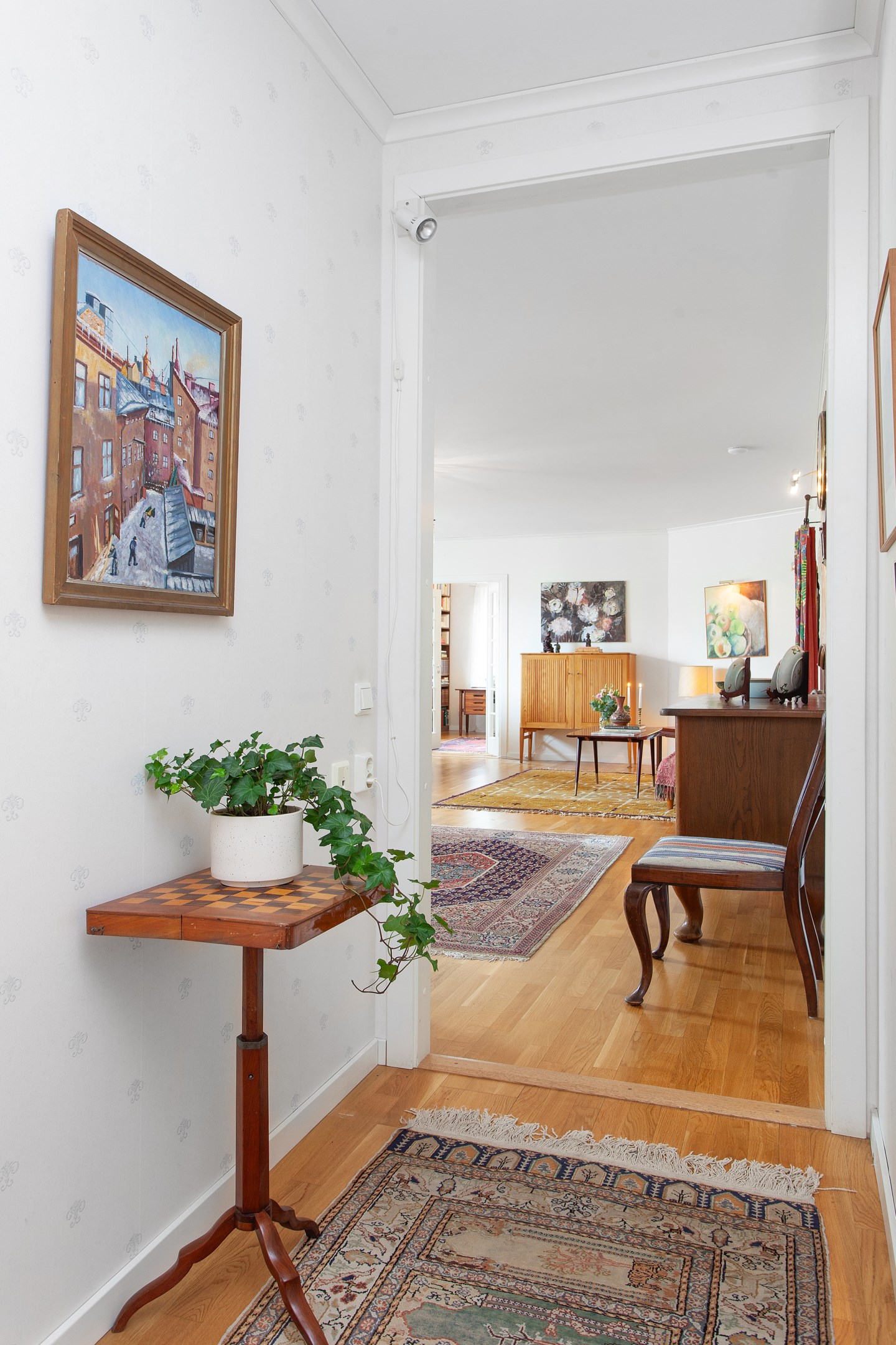 Bostadsbild från Äppelviksvägen 2B, Till salu i Bromma - Äppelviken, Stockholm