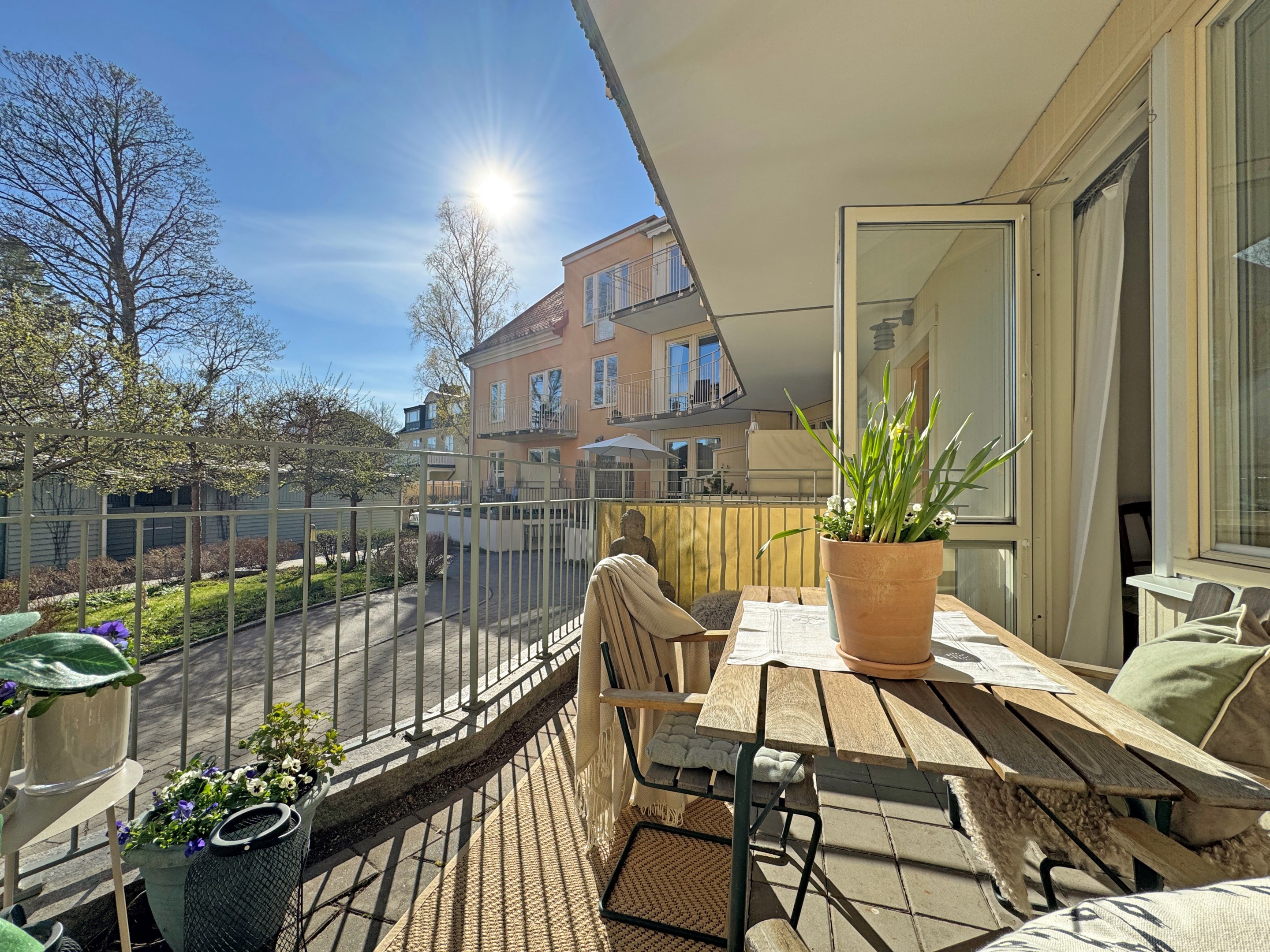 Bostadsbild från Äppelviksvägen 2B, Till salu i Bromma - Äppelviken, Stockholm