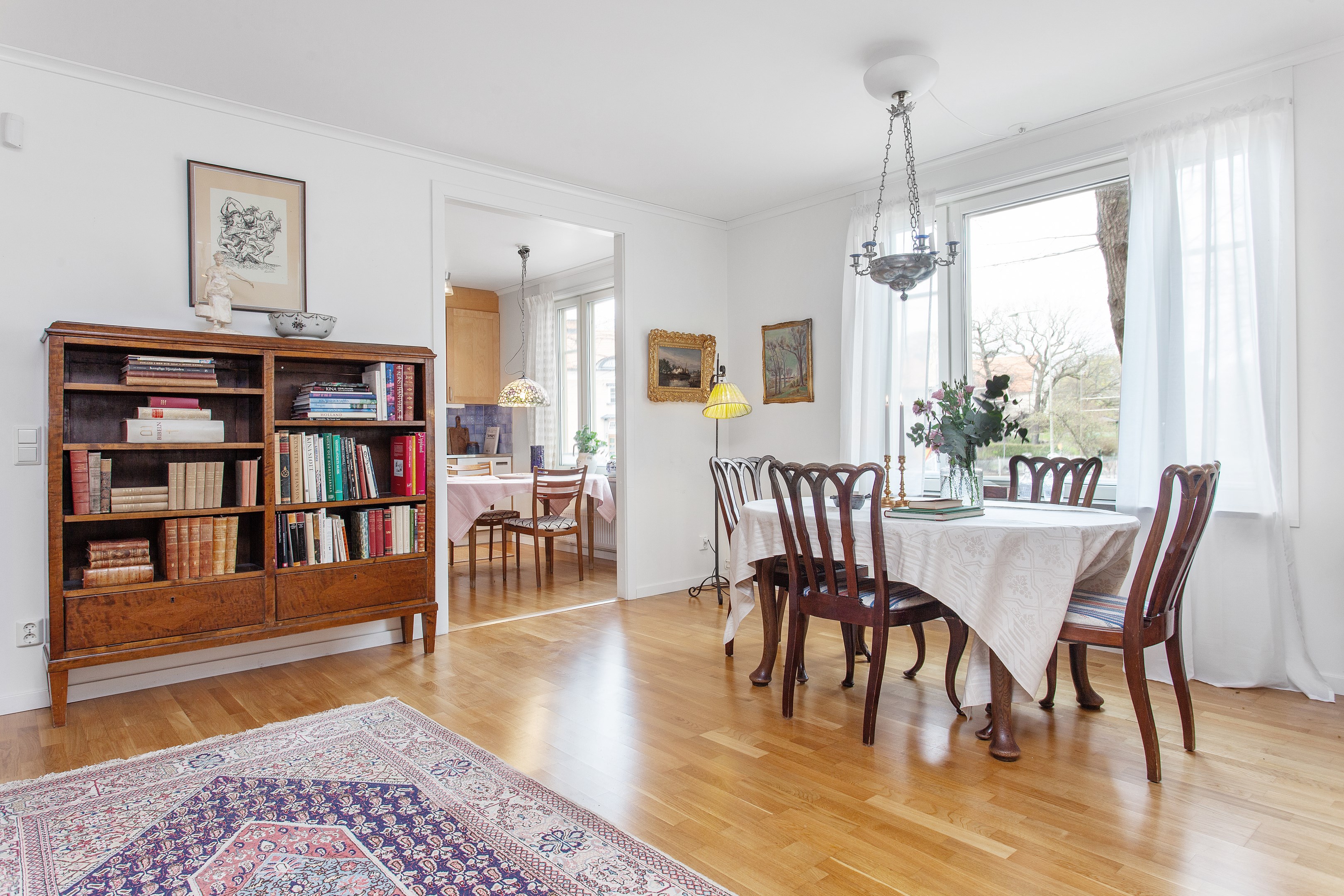 Bostadsbild från Äppelviksvägen 2B, Till salu i Bromma - Äppelviken, Stockholm