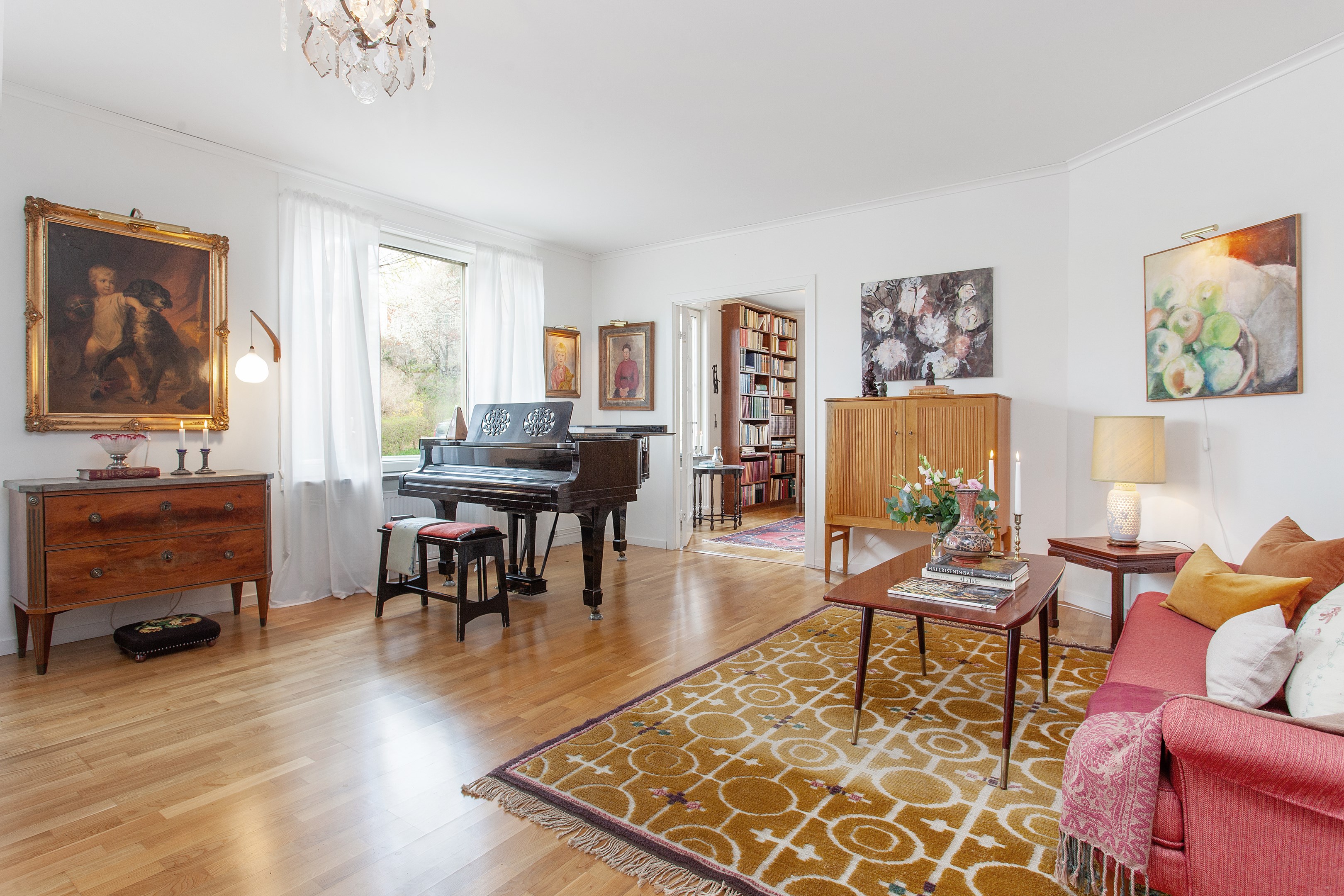 Bostadsbild från Äppelviksvägen 2B, Till salu i Bromma - Äppelviken, Stockholm