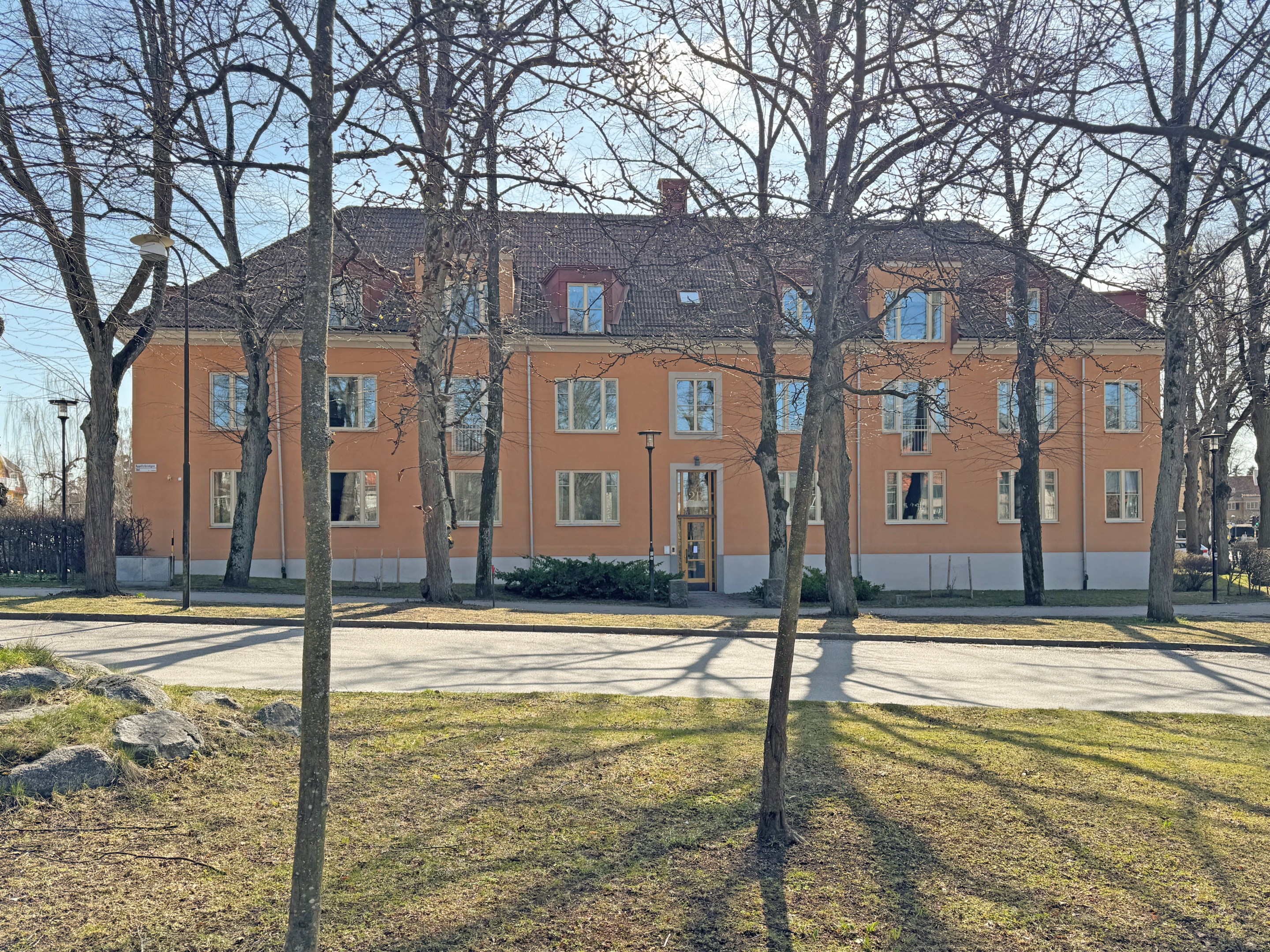 Bostadsbild från Äppelviksvägen 2B, Till salu i Bromma - Äppelviken, Stockholm