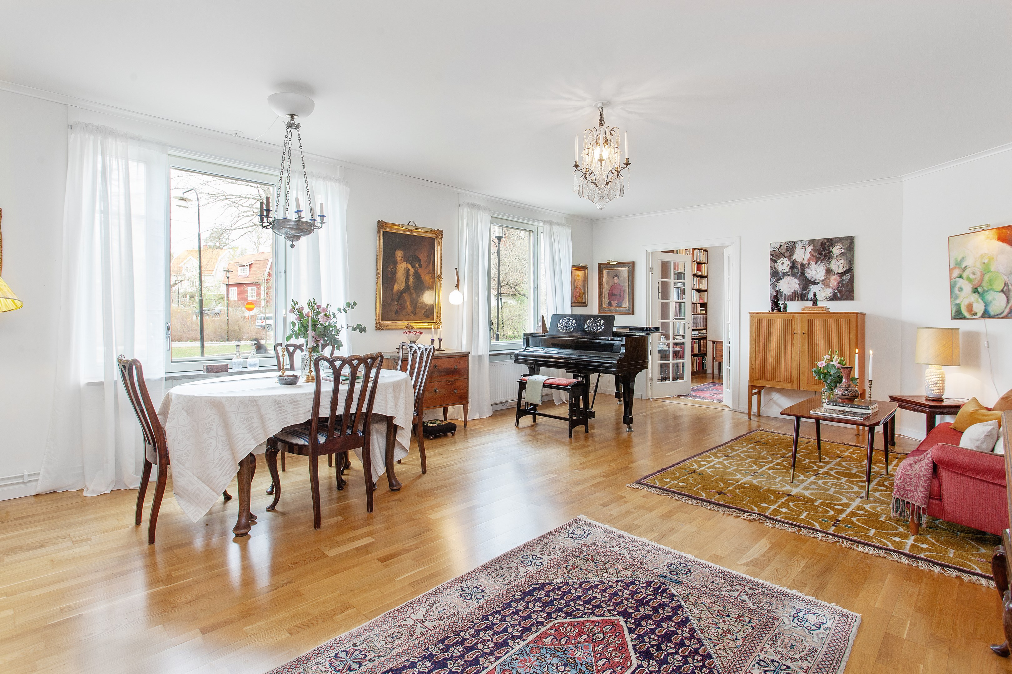 Bostadsbild från Äppelviksvägen 2B, Till salu i Bromma - Äppelviken, Stockholm