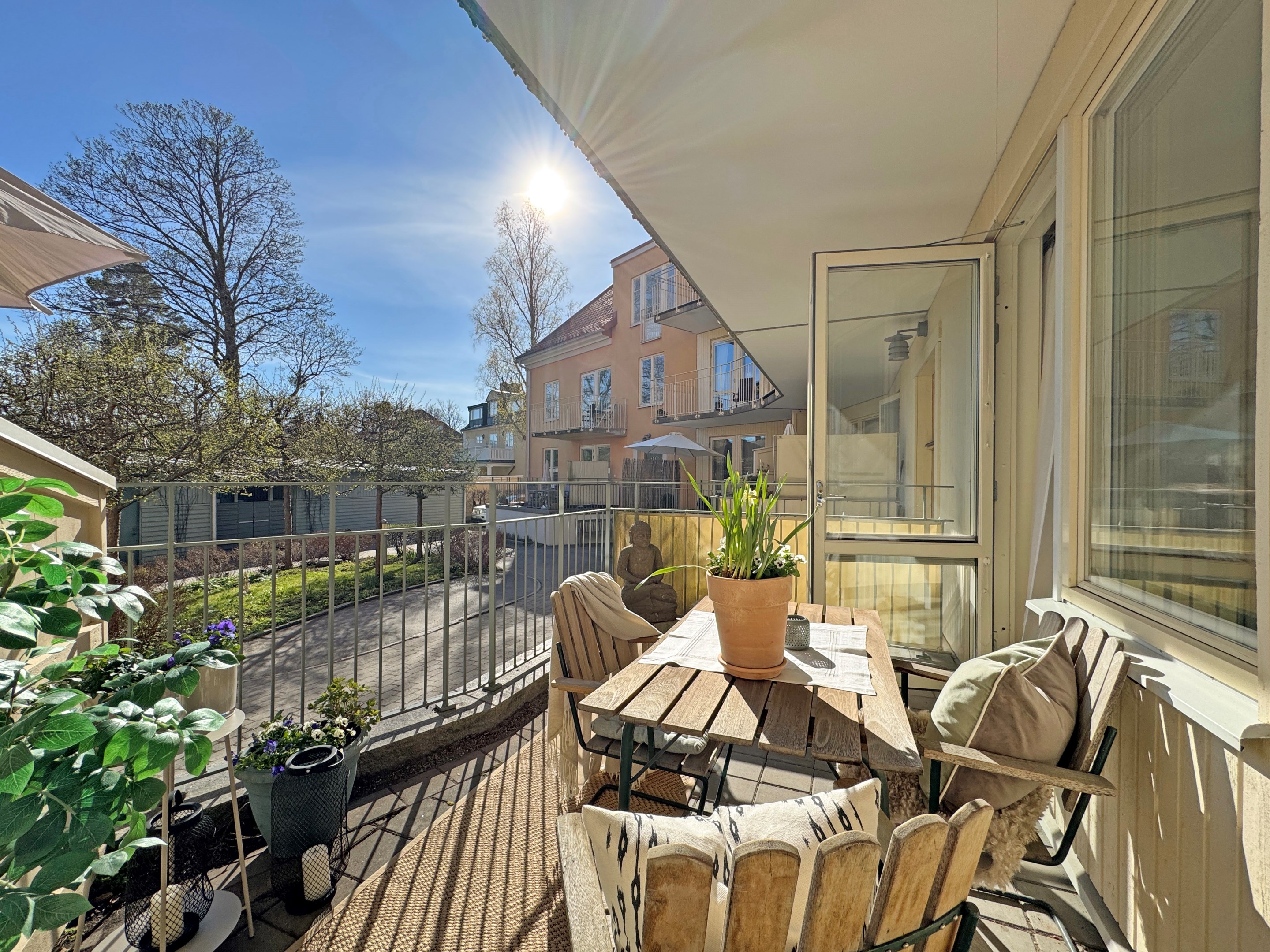 Bostadsbild från Äppelviksvägen 2B, Till salu i Bromma - Äppelviken, Stockholm