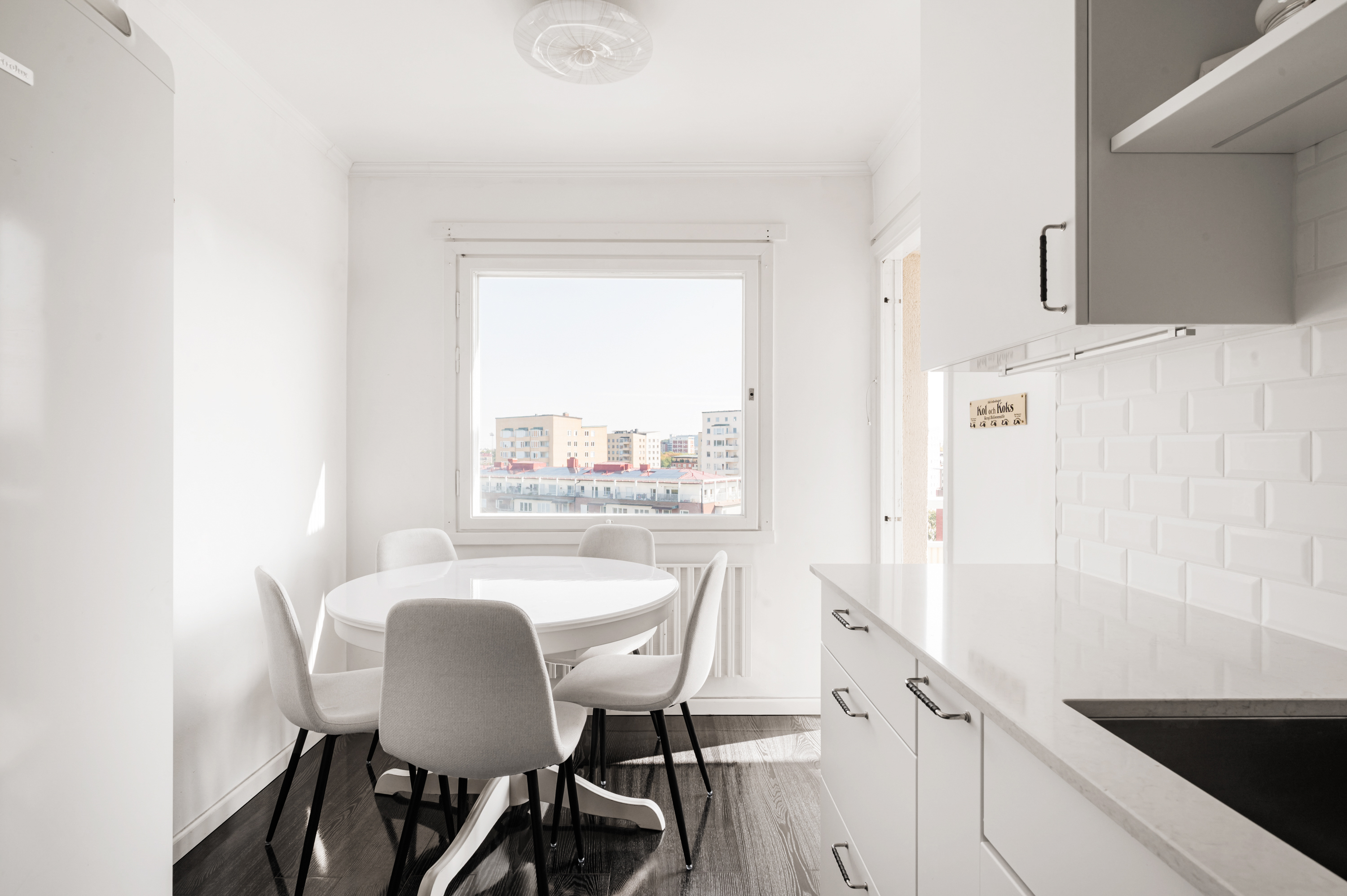 Bostadsbild från Framnäsbacken 1, Till salu i Solna - Skytteholm, Solna