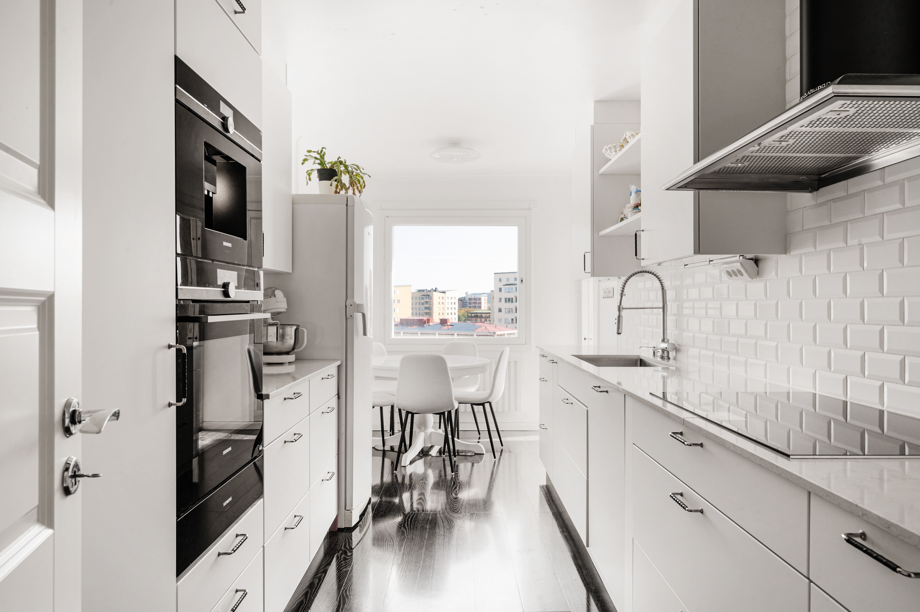 Bostadsbild från Framnäsbacken 1, Till salu i Solna - Skytteholm, Solna