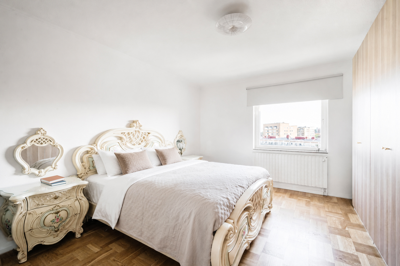 Bostadsbild från Framnäsbacken 1, Till salu i Solna - Skytteholm, Solna