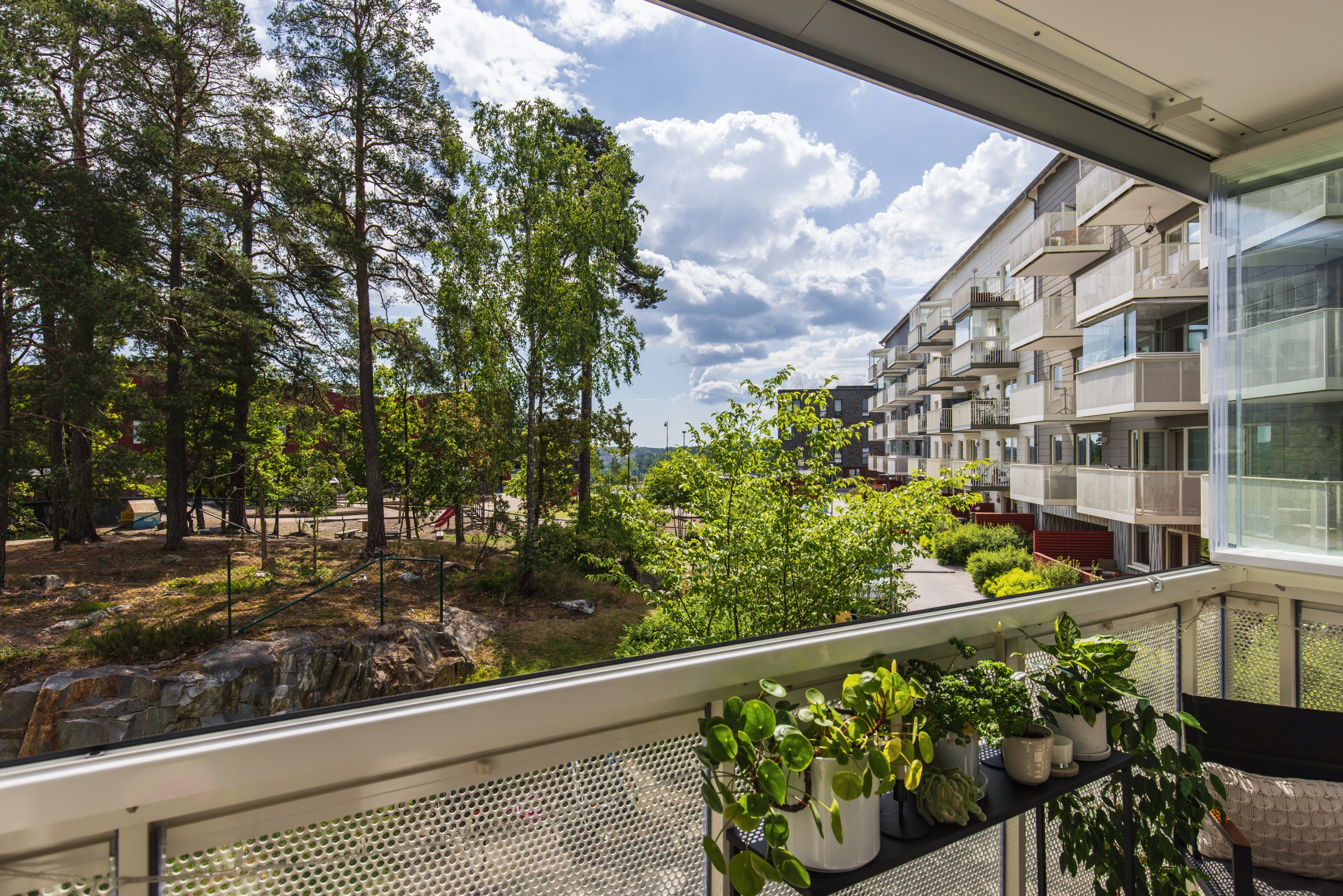 Bostadsbild från Godtemplarvägen 5, 1 tr, Såld i Tollare, Nacka