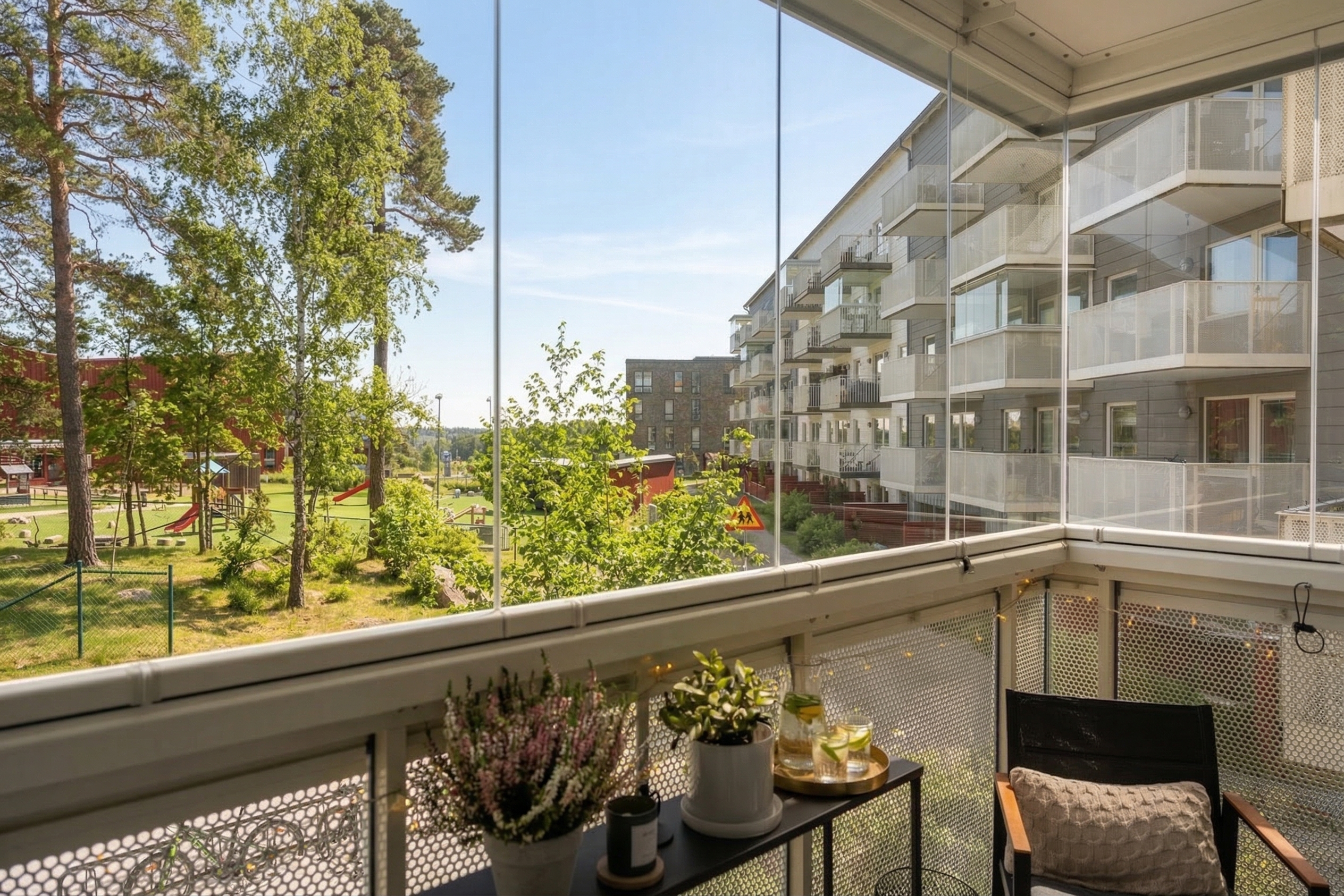 Bostadsbild från Godtemplarvägen 5, 1 tr, Till salu i Tollare, Nacka