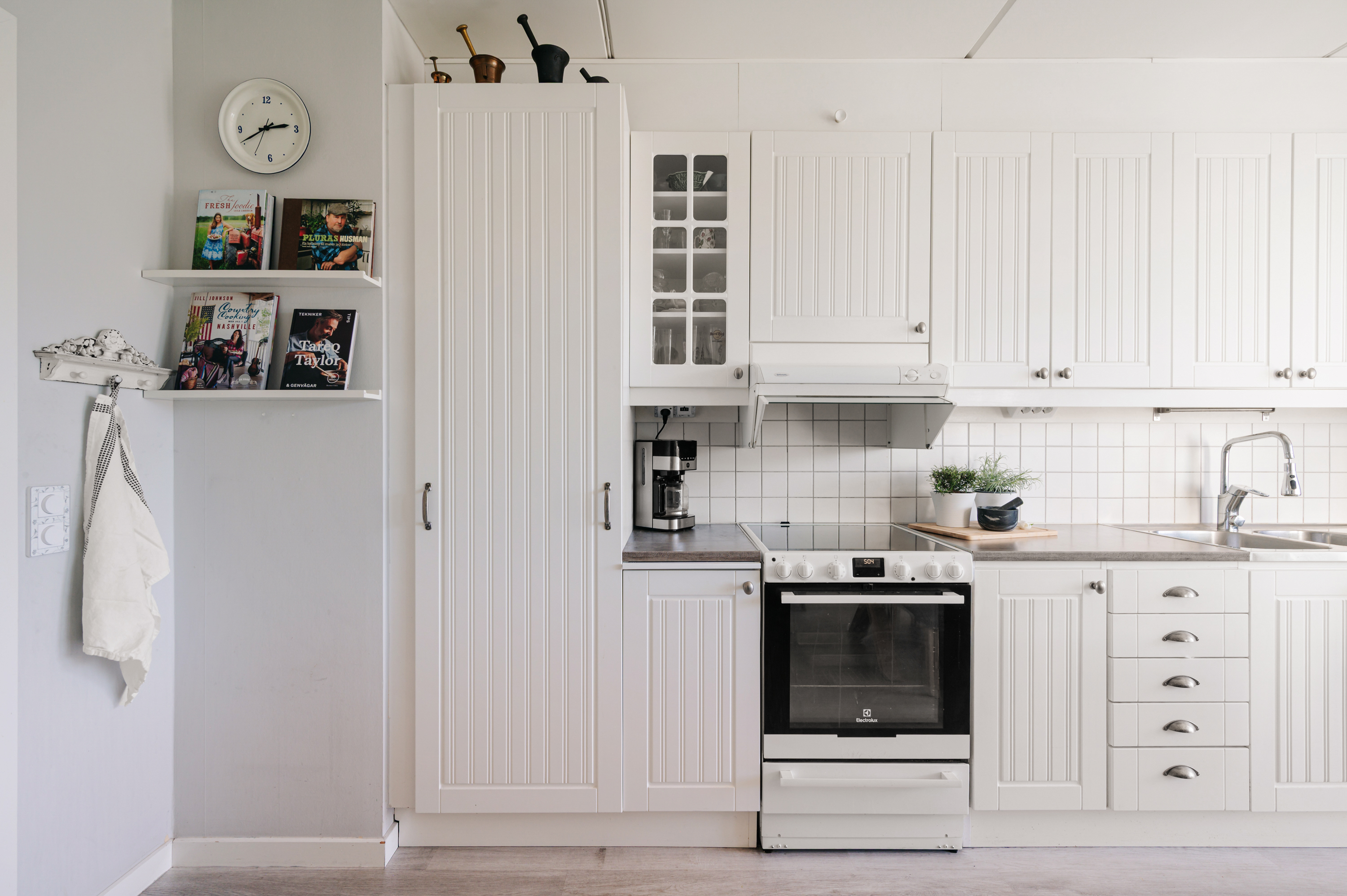 Bostadsbild från Slottsvägen 12, Till salu i Haga, Norra, Solna