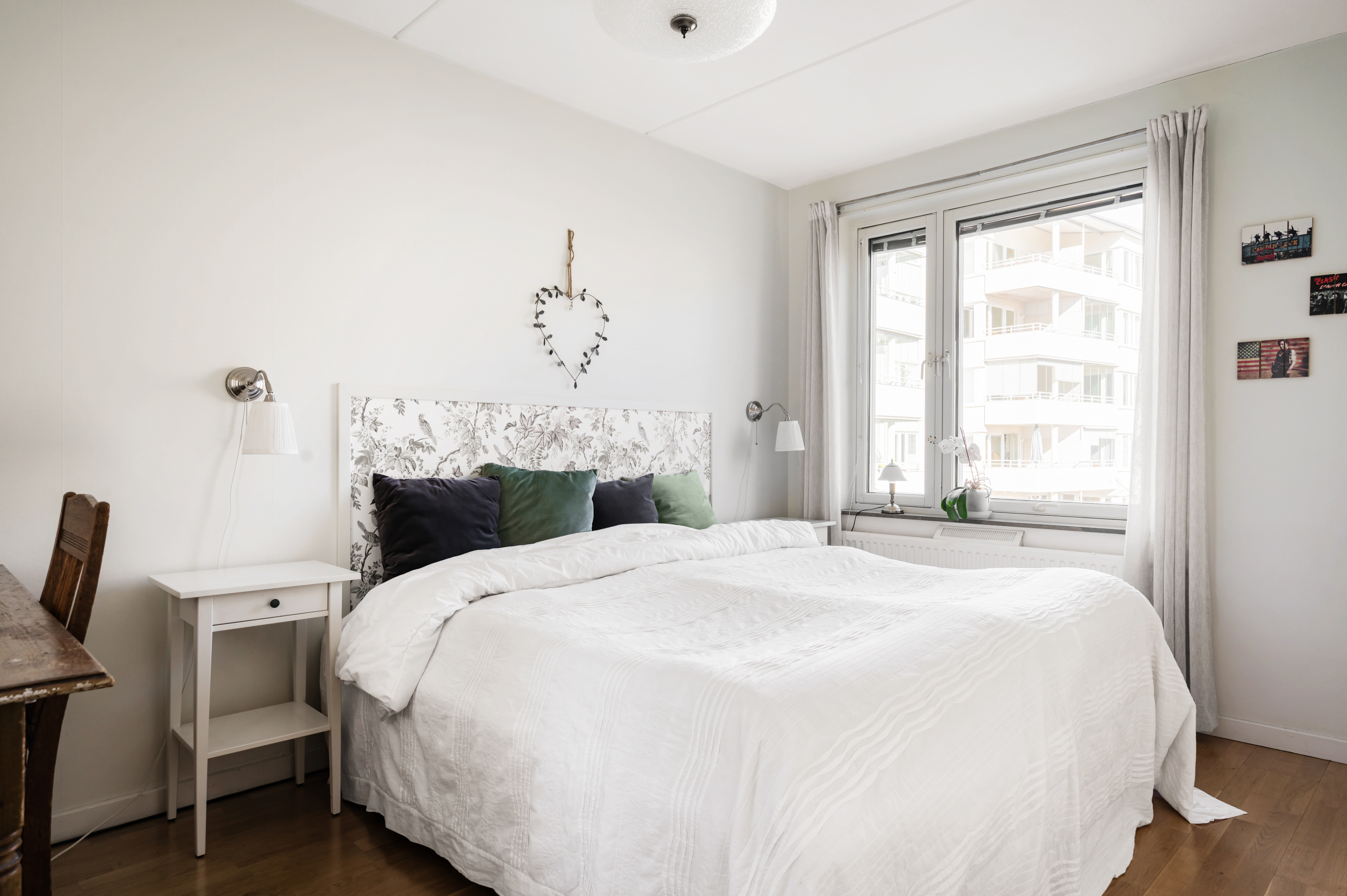 Bostadsbild från Slottsvägen 12, Till salu i Haga, Norra, Solna