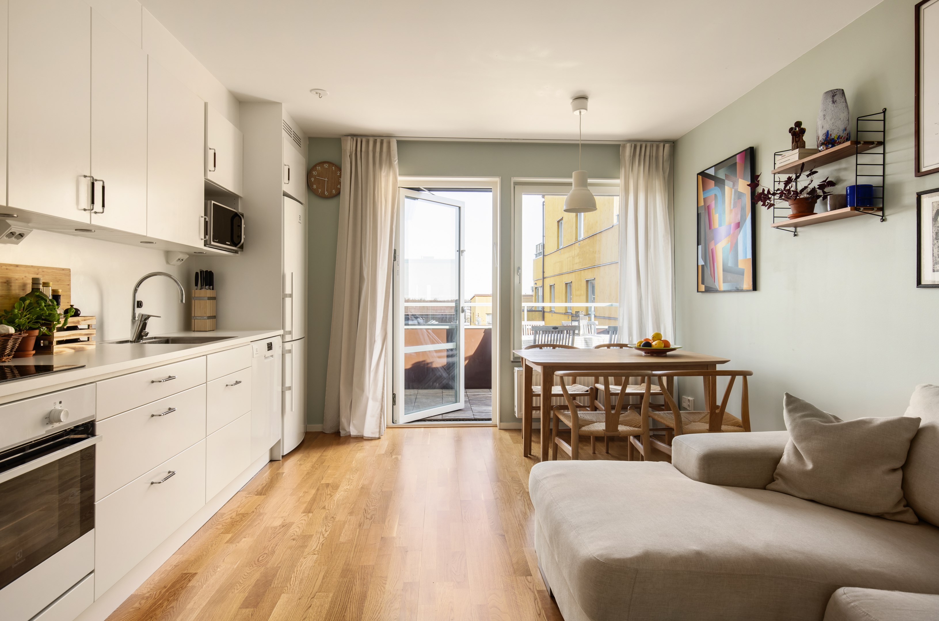 Bostadsbild från Edövägen 7G 5tr, Kommande i Västra Orminge, Nacka