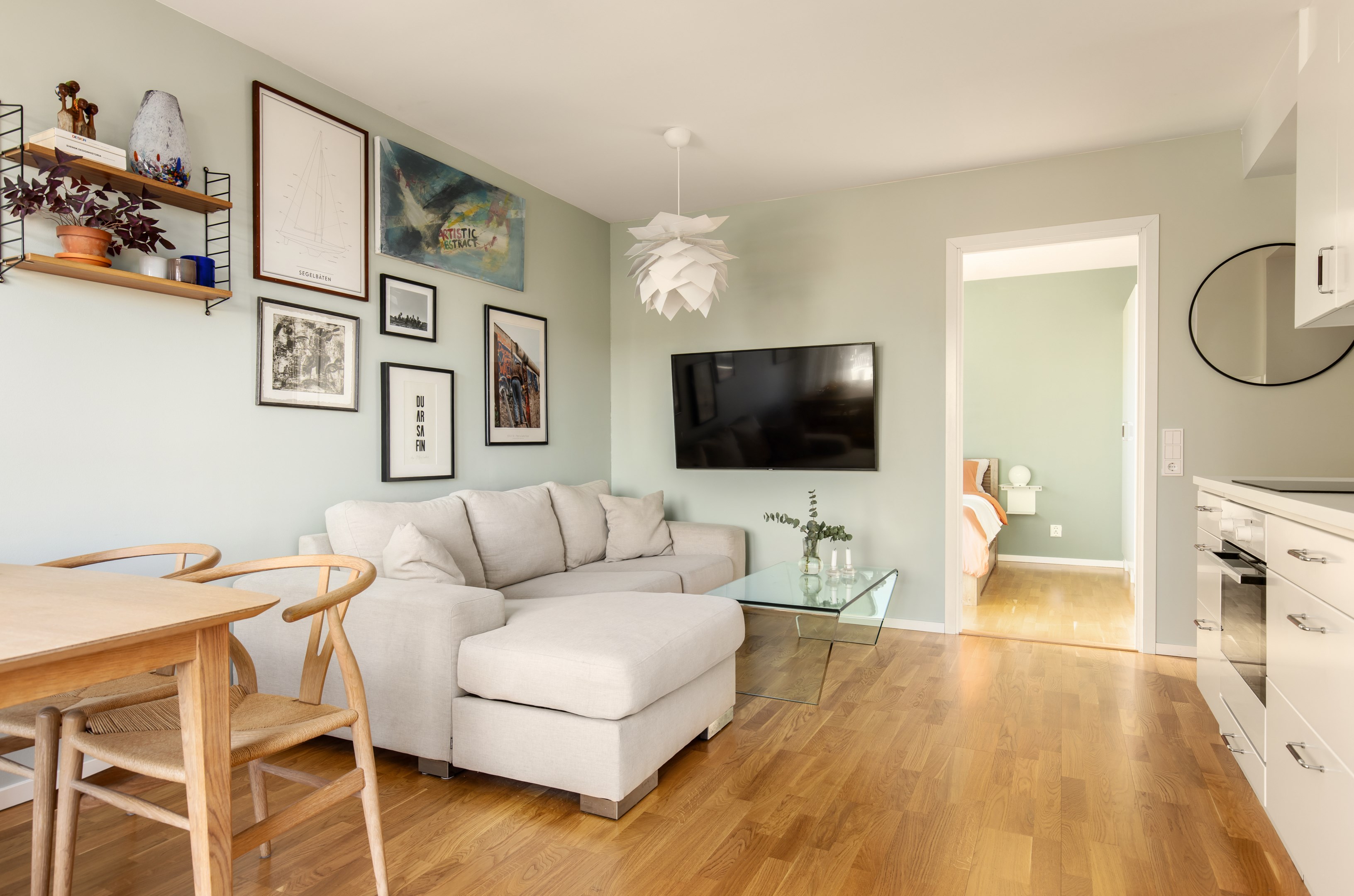 Bostadsbild från Edövägen 7G 5tr, Kommande i Västra Orminge, Nacka