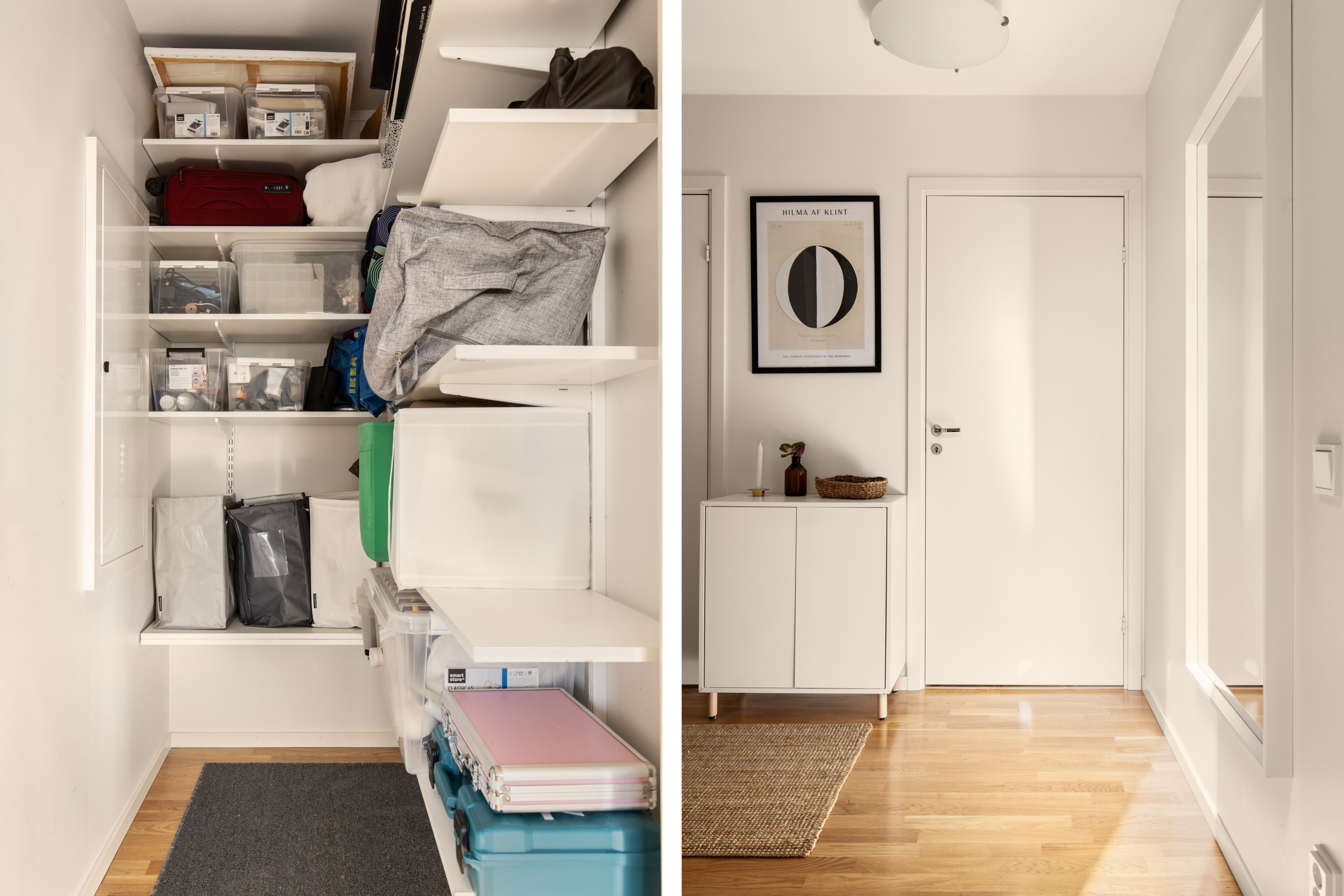 Bostadsbild från Edövägen 7G 5tr, Kommande i Västra Orminge, Nacka