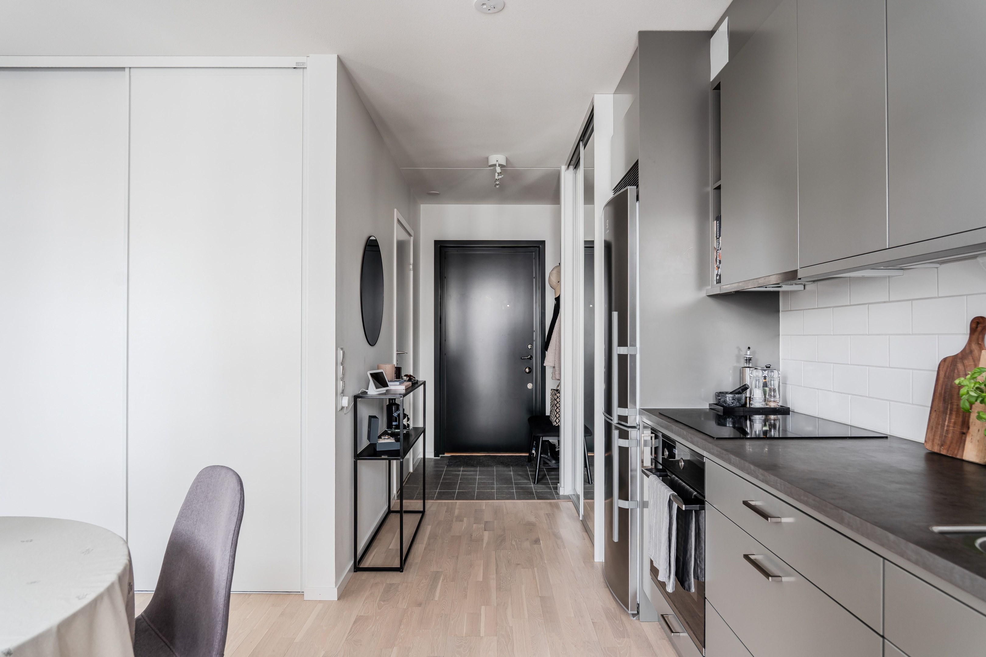 Bostadsbild från Kryddblandargatan 11, Kommande i Centrum, Uppsala