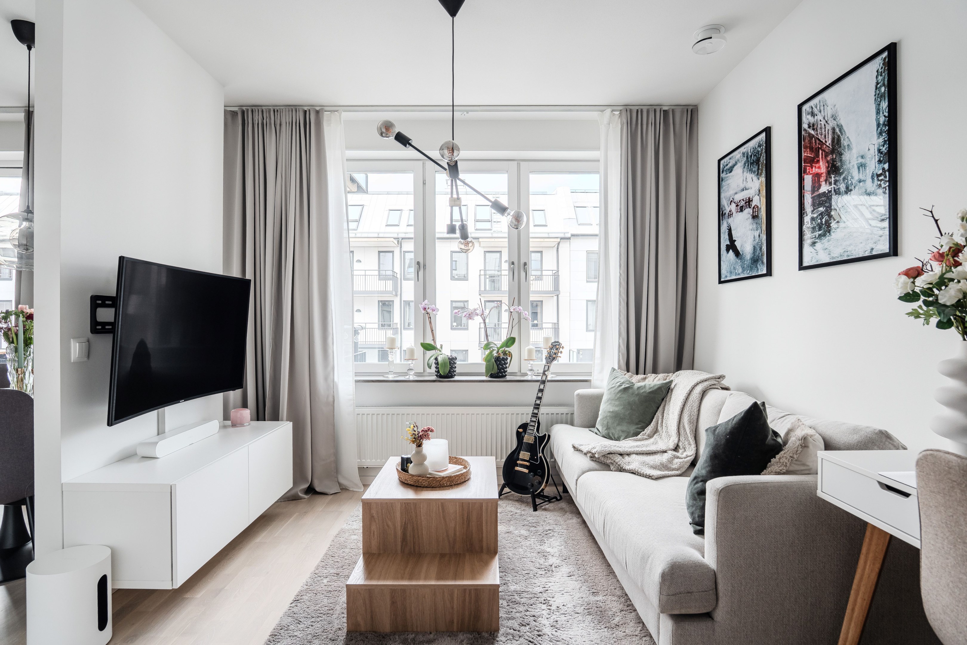 Bostadsbild från Kryddblandargatan 11, Kommande i Centrum, Uppsala