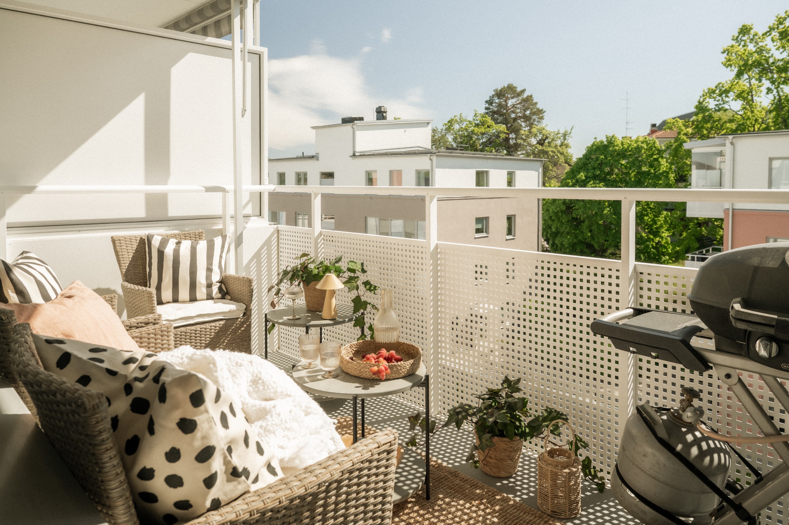 Bostadsbild från Mariaterrassen 6, Såld i Gustavsberg, Värmdö