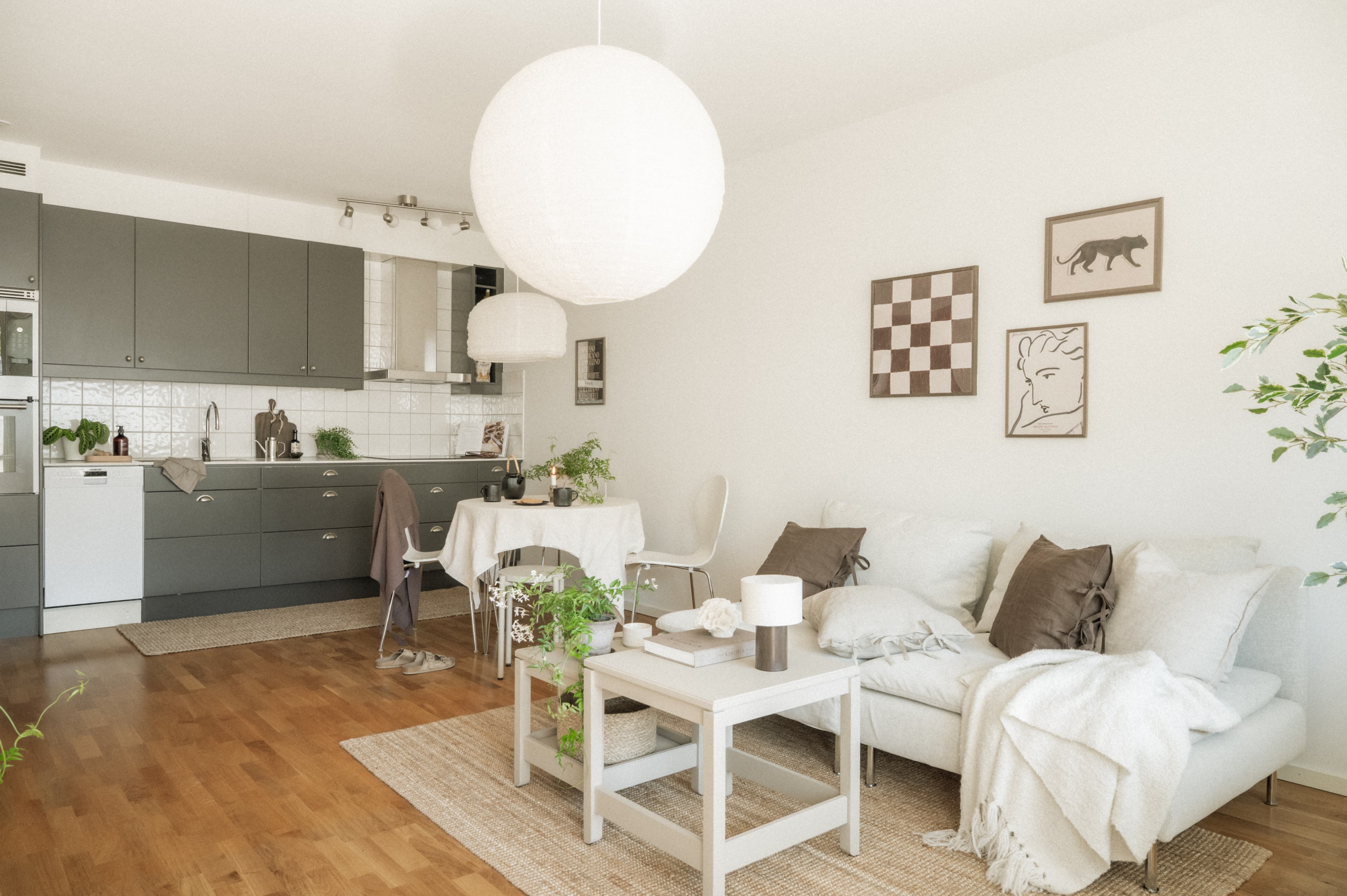 Bostadsbild från Mariaterrassen 6, Såld i Gustavsberg, Värmdö