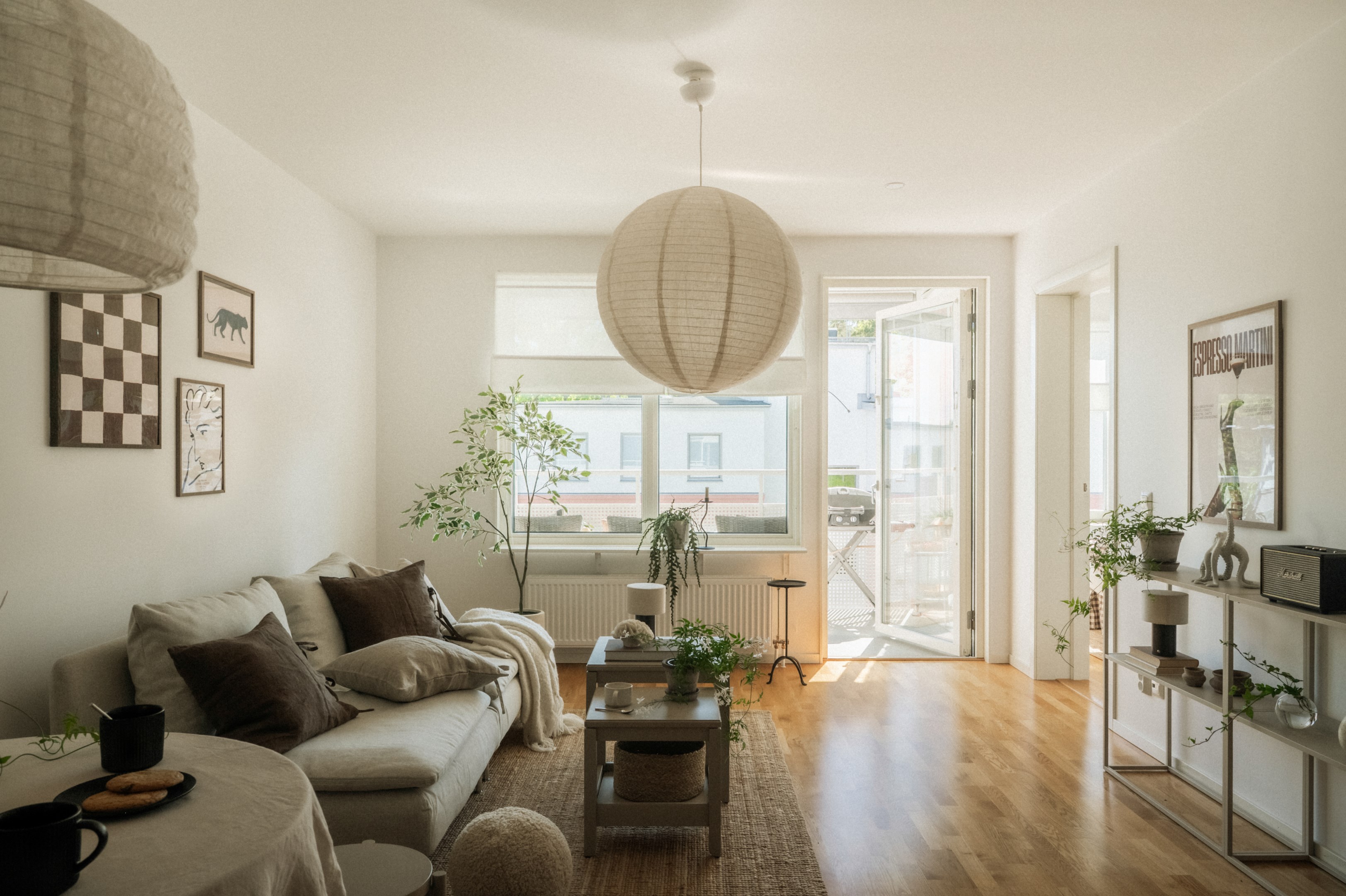 Bostadsbild från Mariaterrassen 6, Såld i Gustavsberg, Värmdö