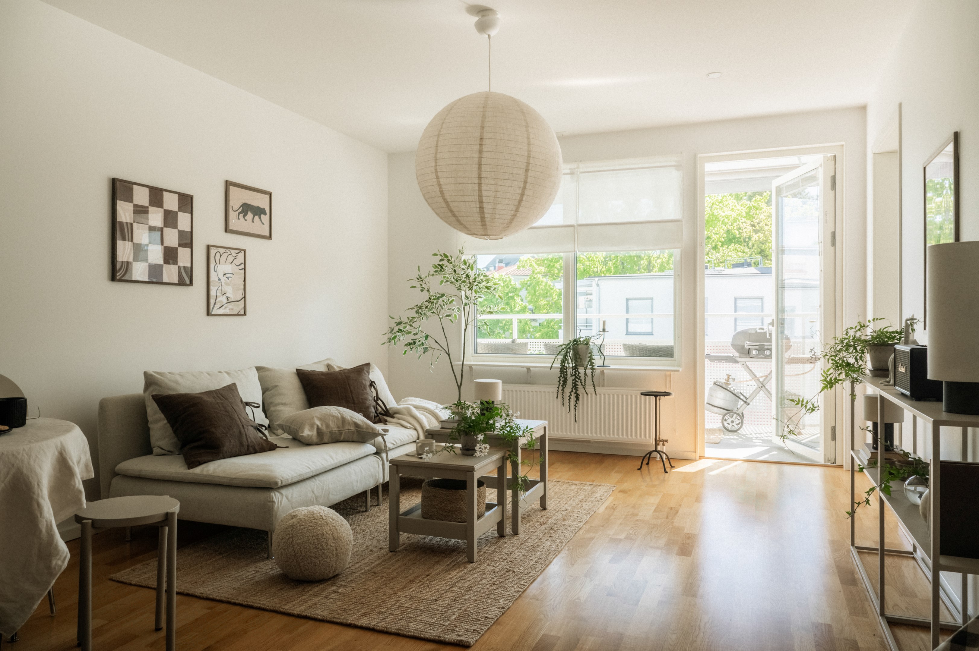 Bostadsbild från Mariaterrassen 6, Såld i Gustavsberg, Värmdö