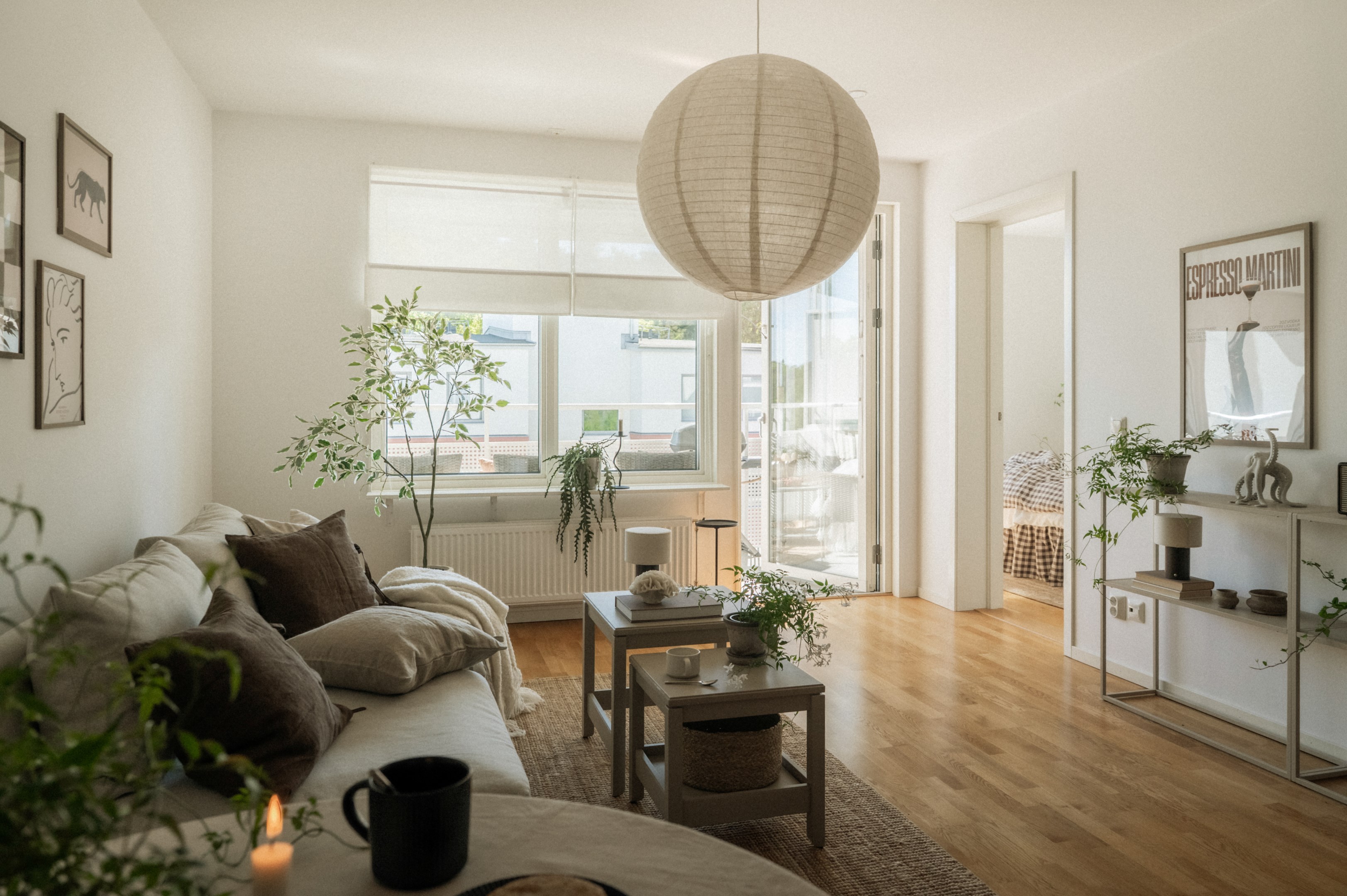 Bostadsbild från Mariaterrassen 6, Såld i Gustavsberg, Värmdö