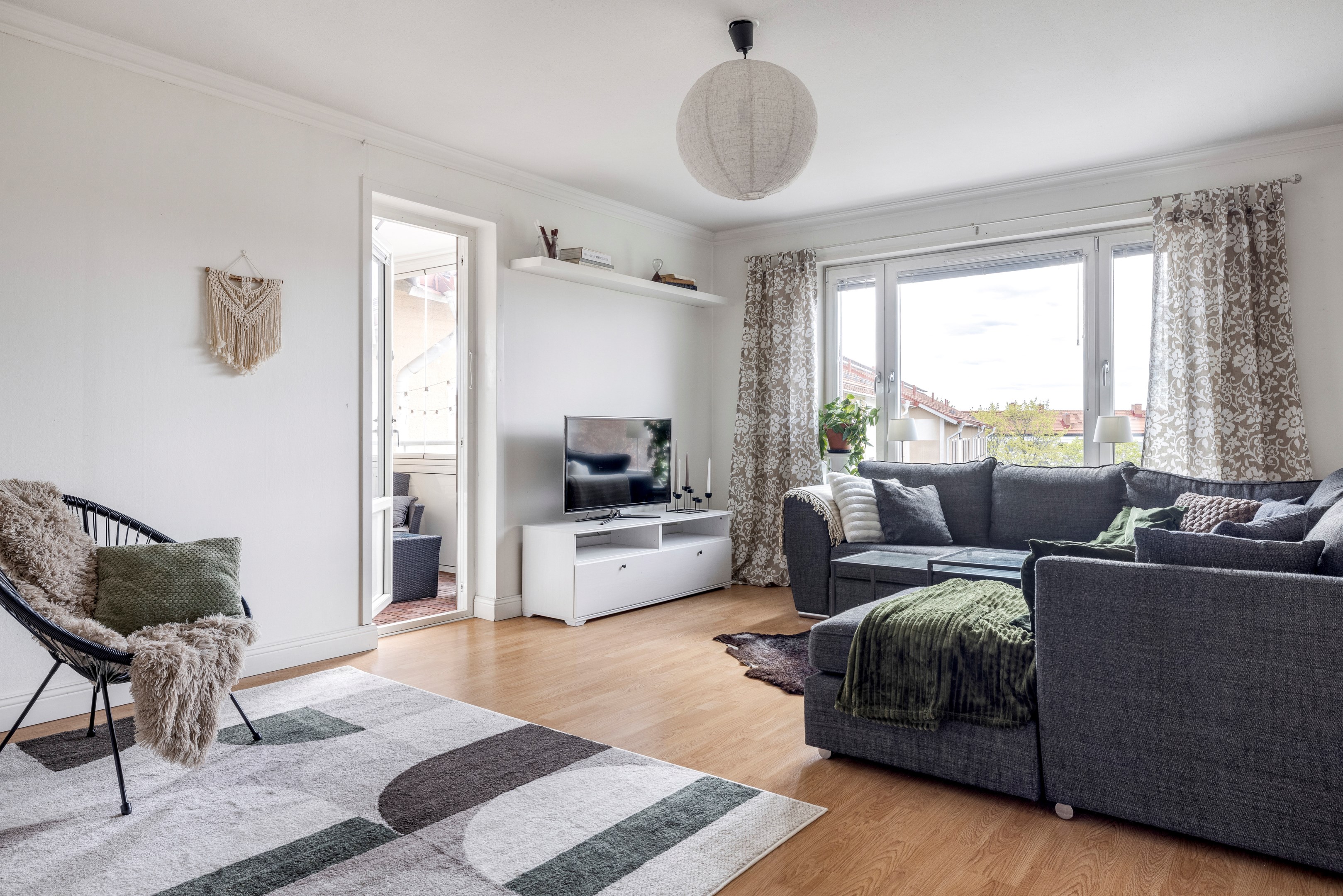 Bostadsbild från Johannesbäcksgatan 32C, Till salu i Salabacke, Uppsala