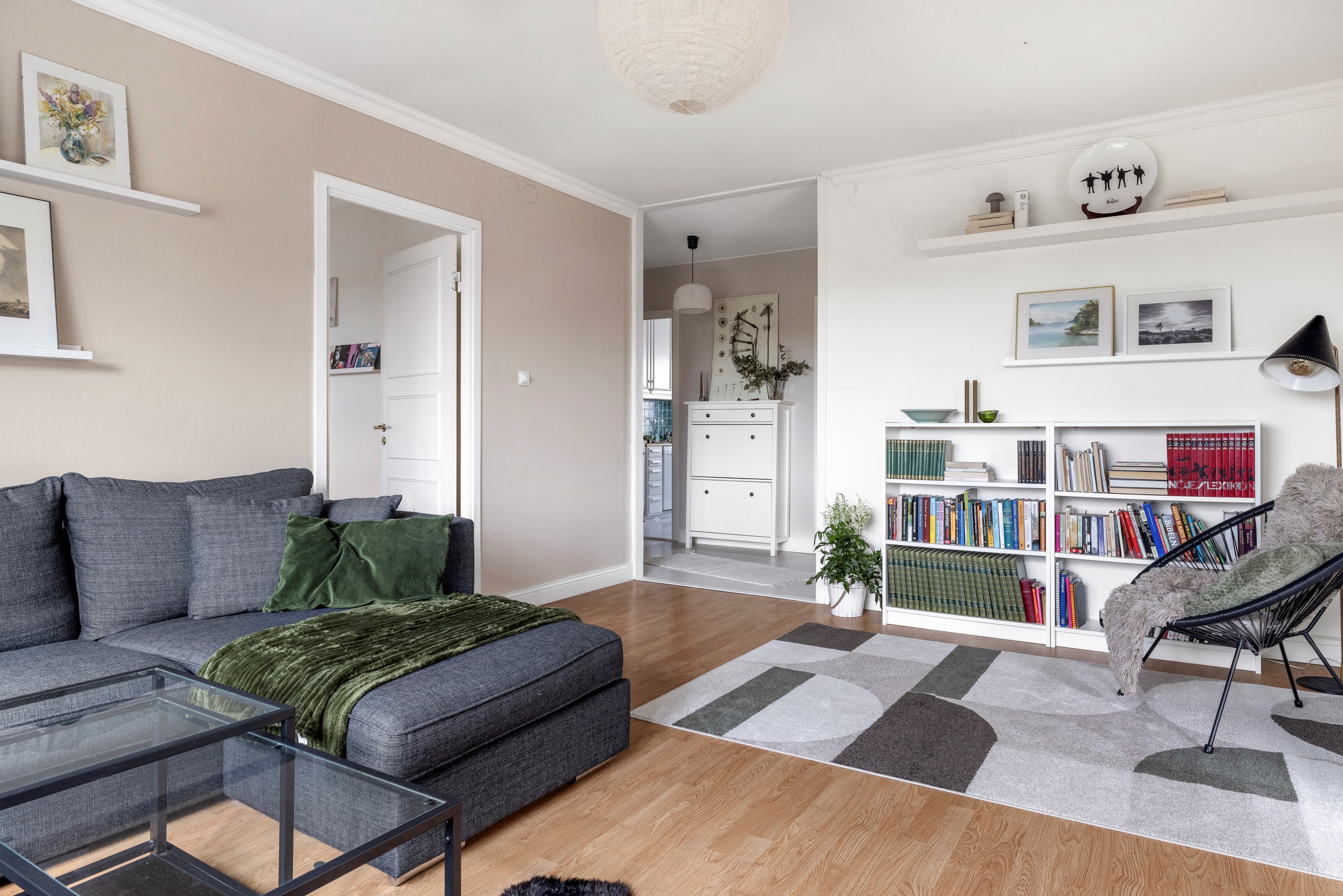 Bostadsbild från Johannesbäcksgatan 32C, Till salu i Salabacke, Uppsala