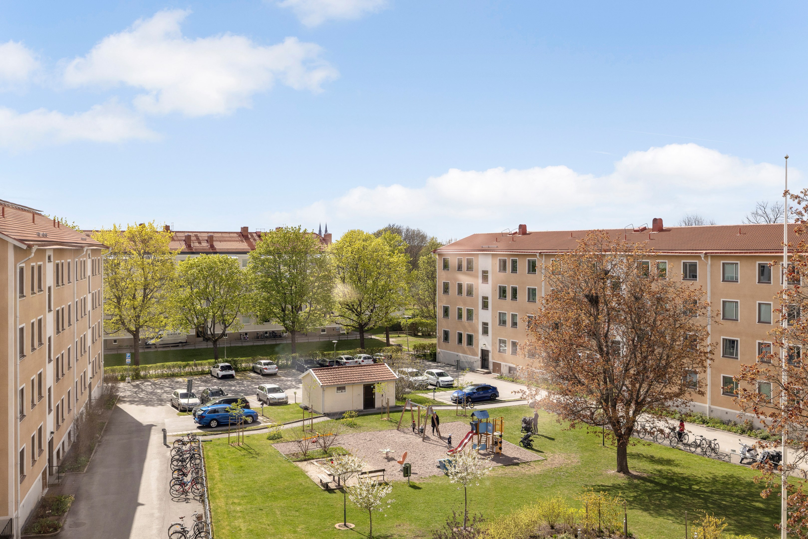 Bostadsbild från Johannesbäcksgatan 32C, Till salu i Salabacke, Uppsala