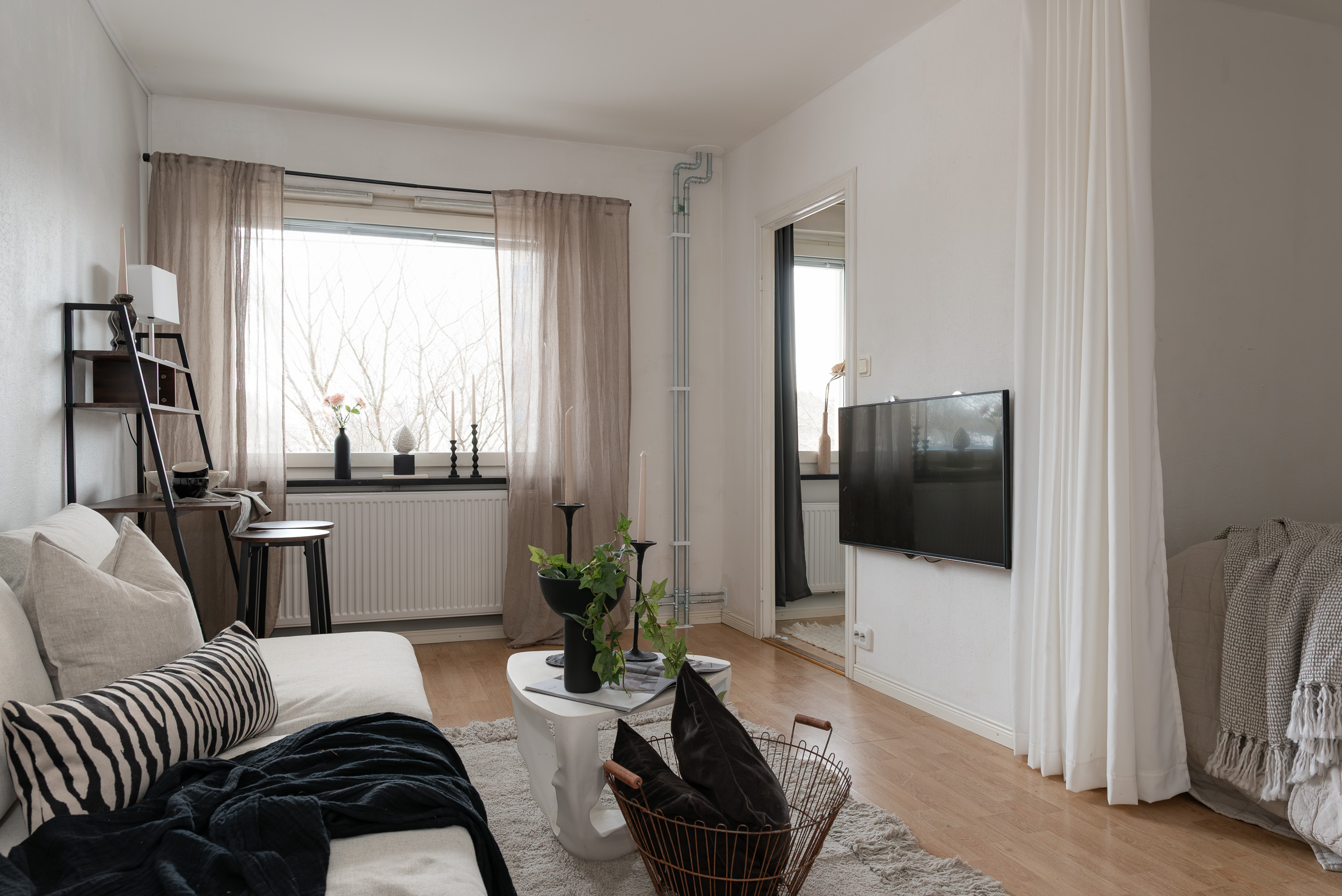 Bostadsbild från Blomstergatan 4, Till salu i Gideonsberg, Västerås