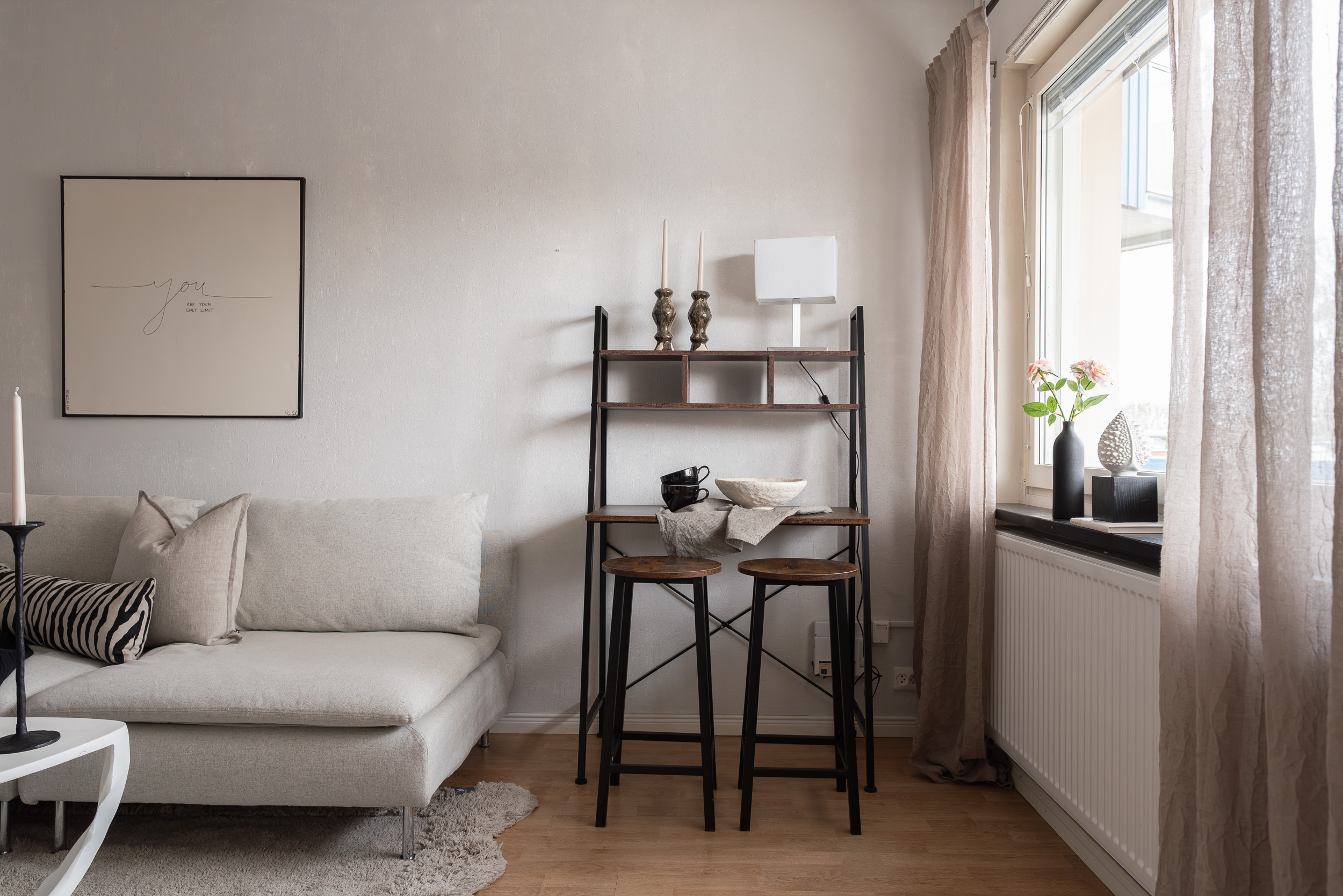 Bostadsbild från Blomstergatan 4, Till salu i Gideonsberg, Västerås