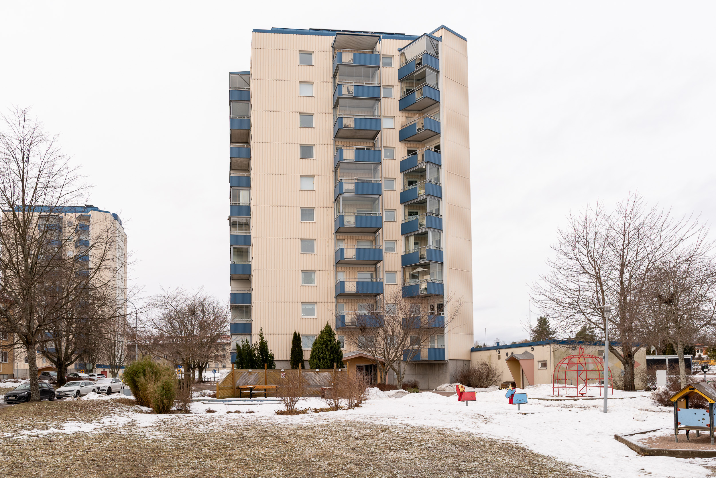 Bostadsbild från Blomstergatan 4, Till salu i Gideonsberg, Västerås