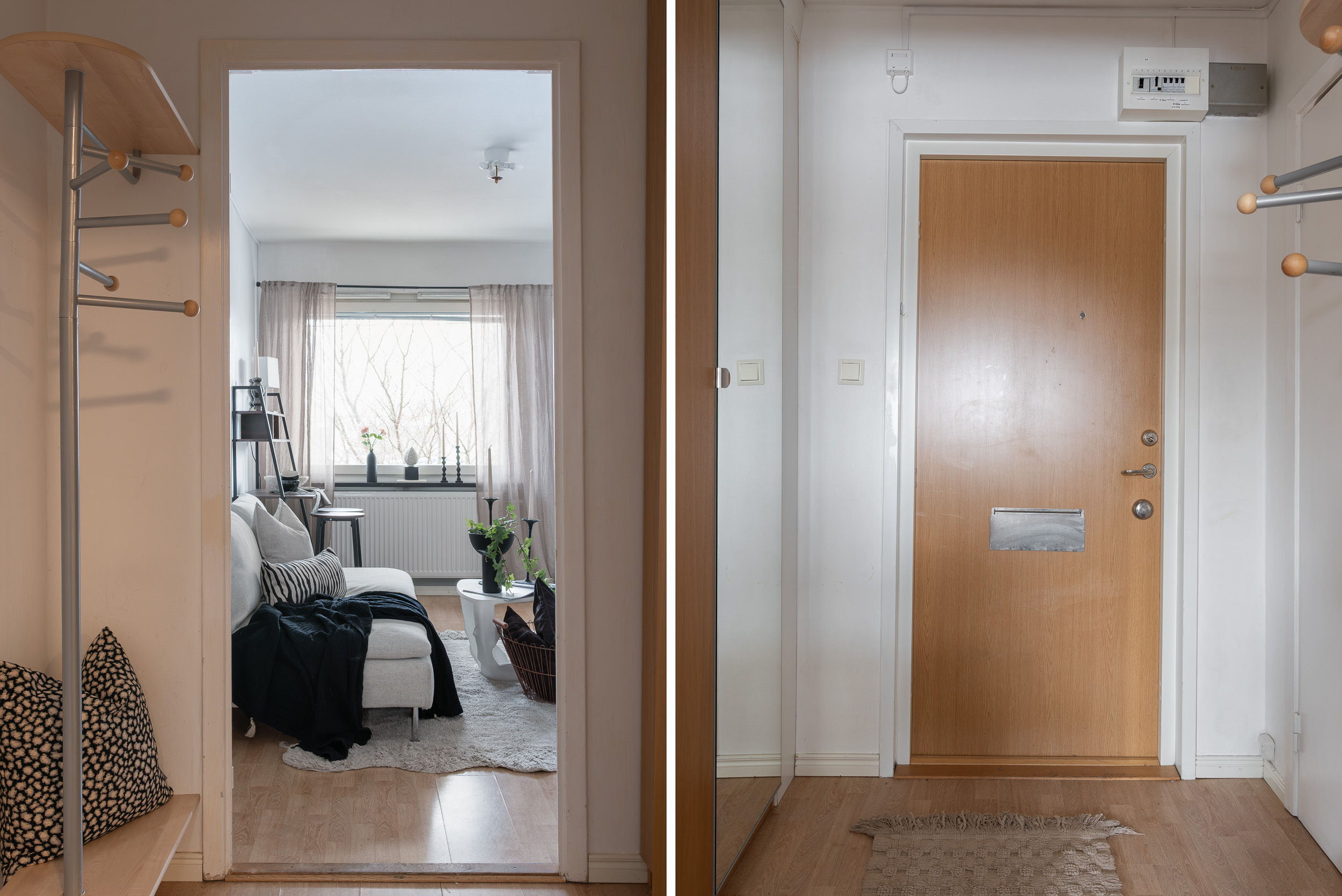 Bostadsbild från Blomstergatan 4, Till salu i Gideonsberg, Västerås