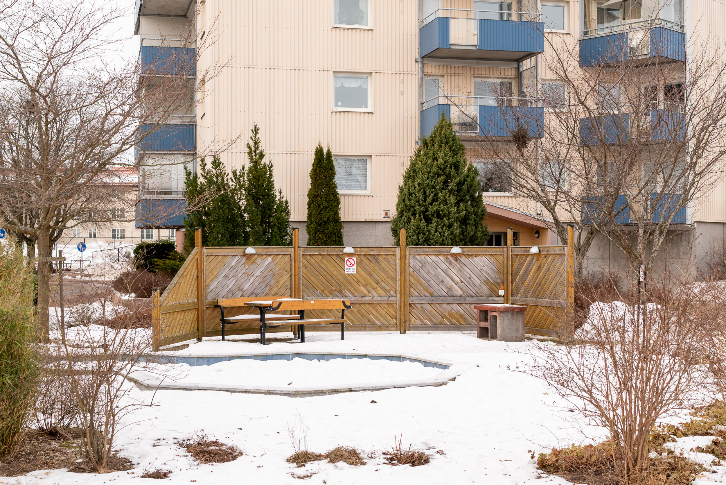 Bostadsbild från Blomstergatan 4, Till salu i Gideonsberg, Västerås