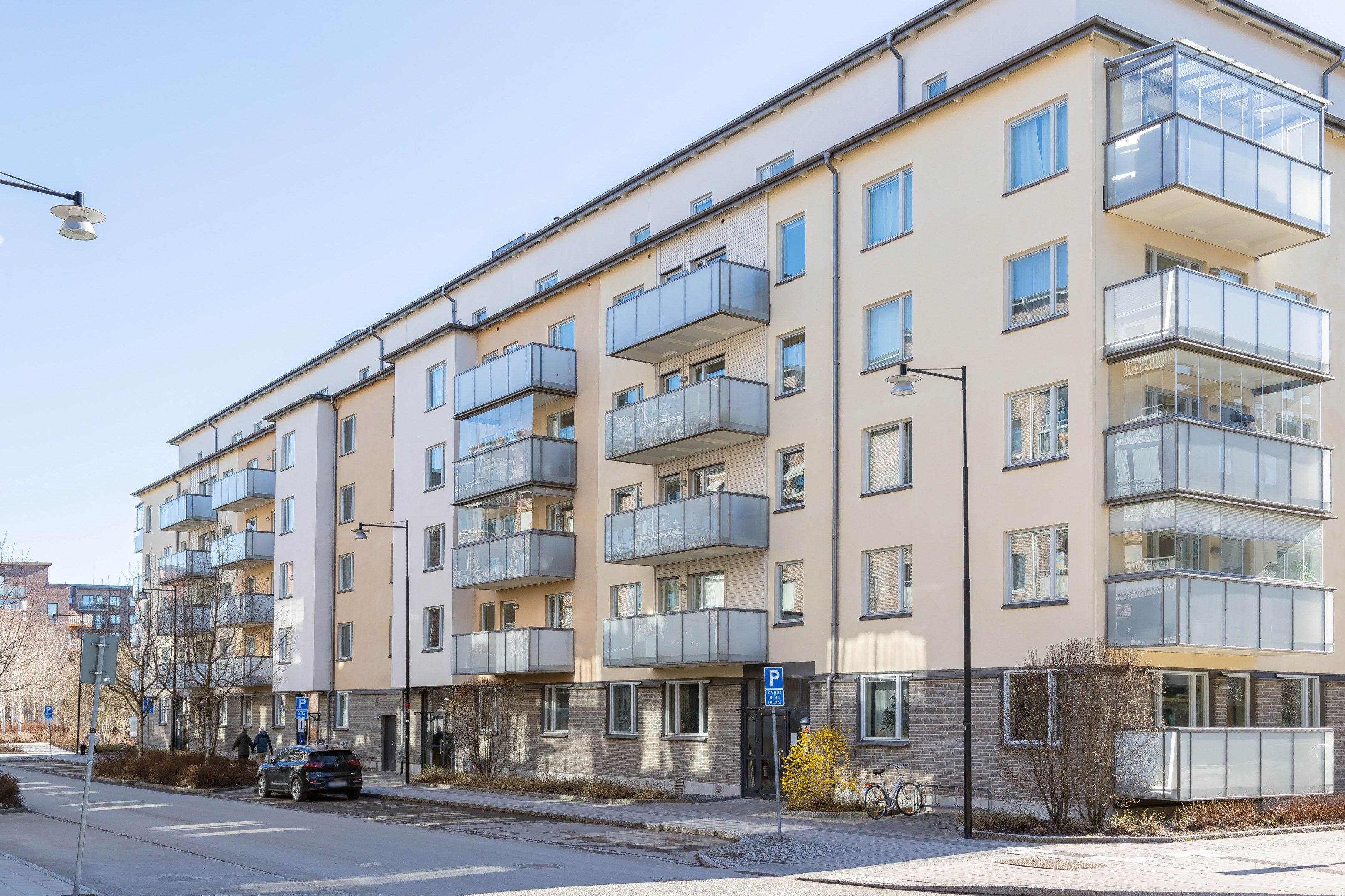 Bostadsbild från Mältargatan 3, Till salu i Kungsängen, Uppsala
