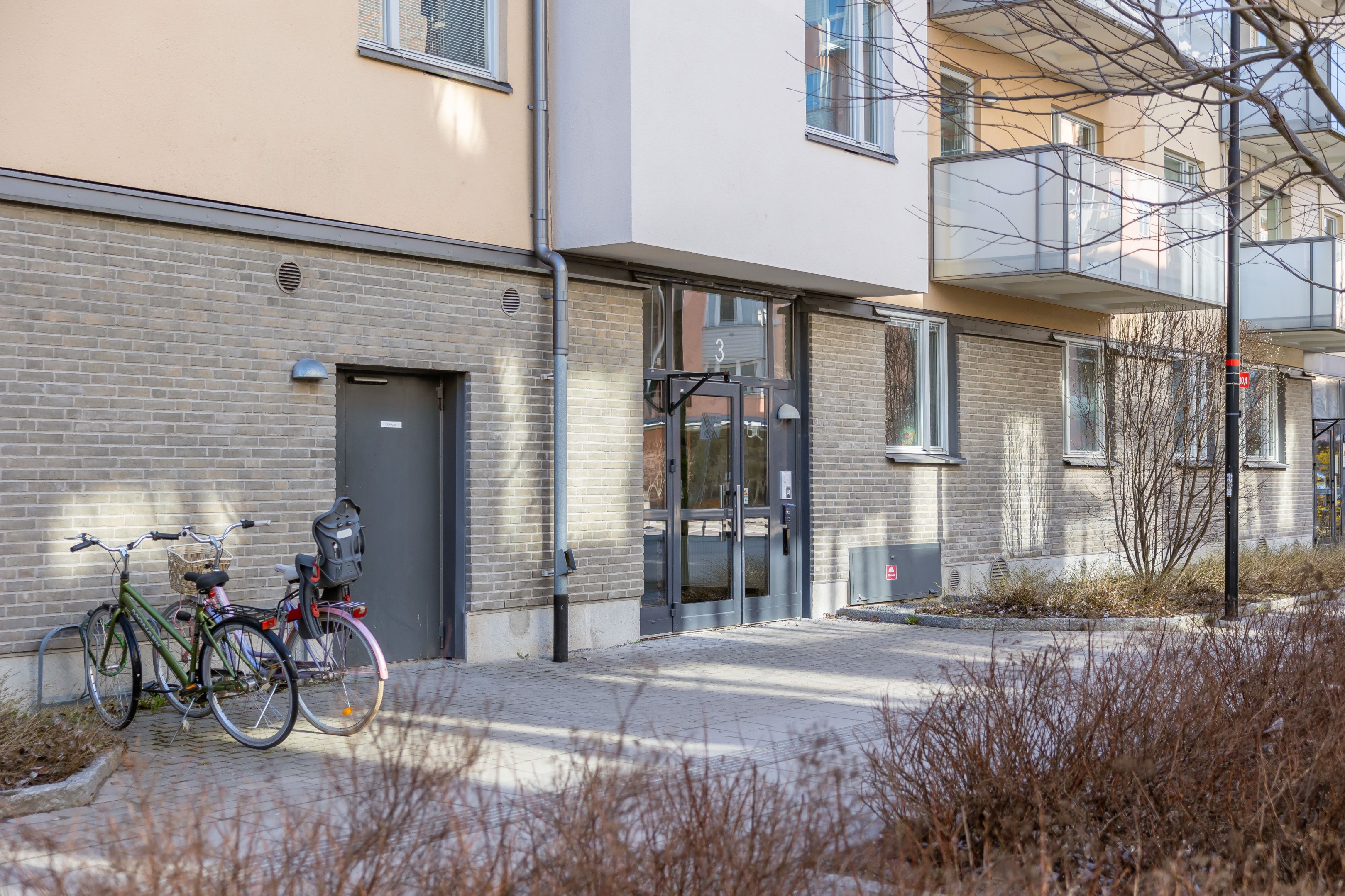 Bostadsbild från Mältargatan 3, Till salu i Kungsängen, Uppsala