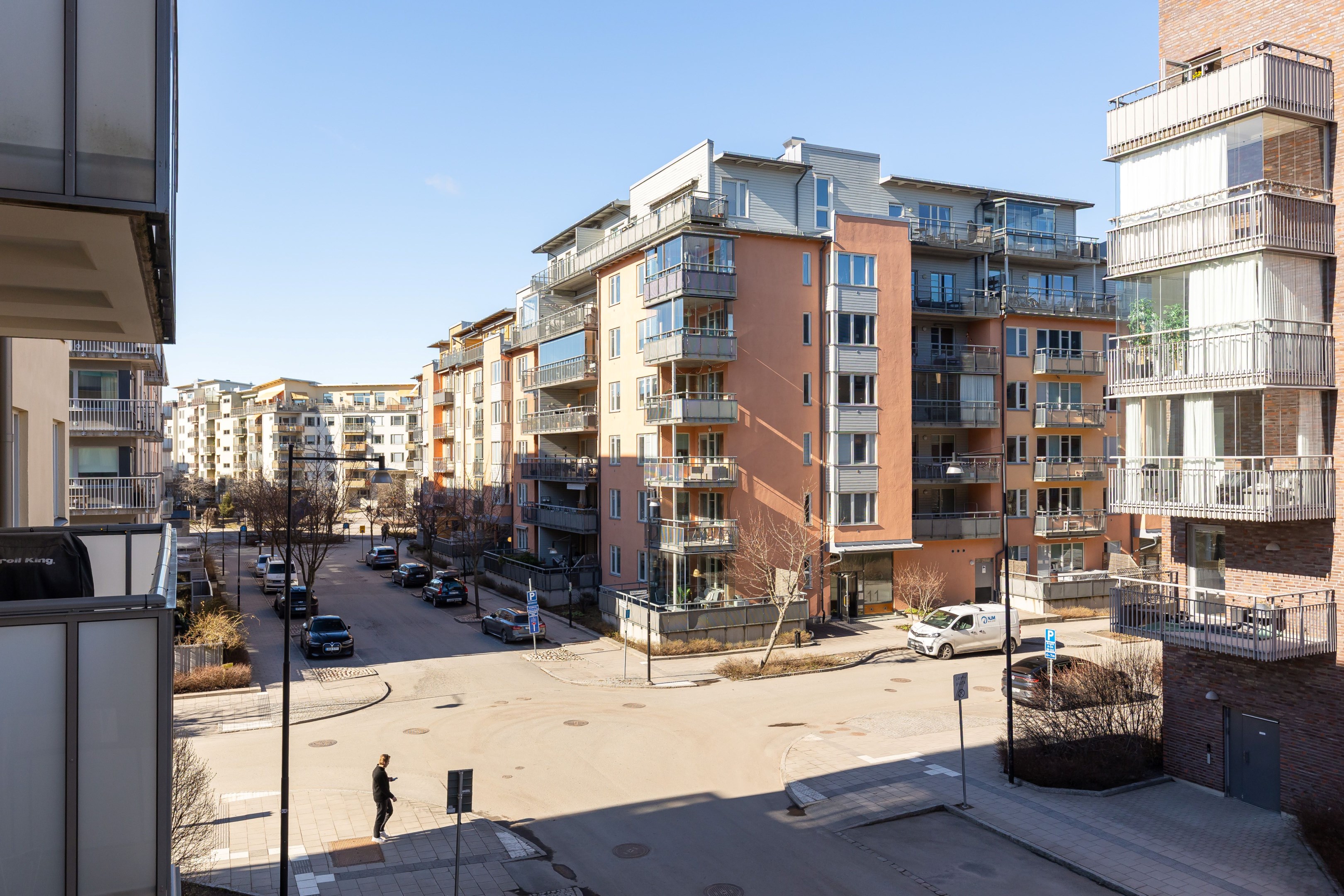 Bostadsbild från Mältargatan 3, Till salu i Kungsängen, Uppsala