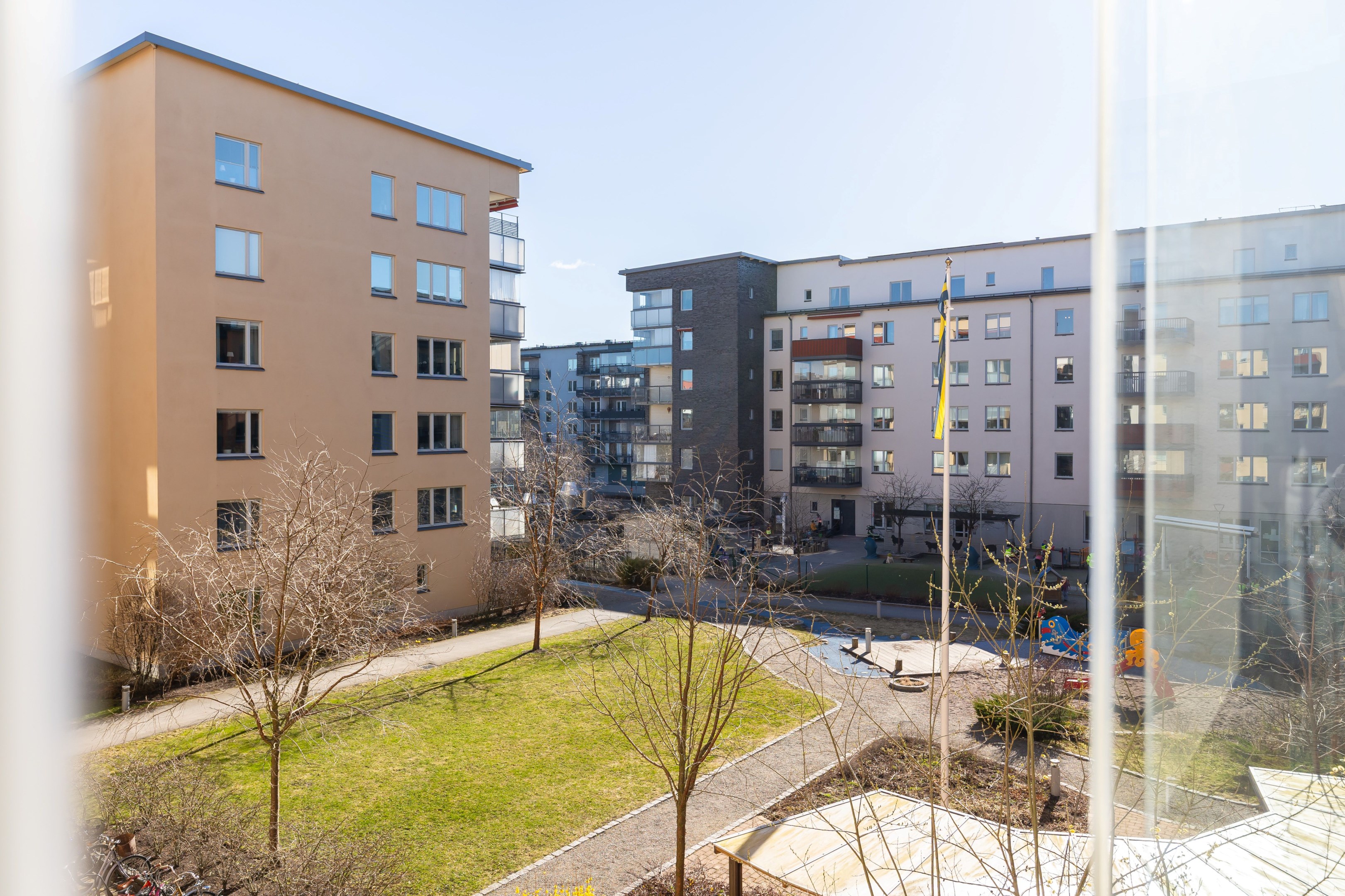 Bostadsbild från Mältargatan 3, Till salu i Kungsängen, Uppsala