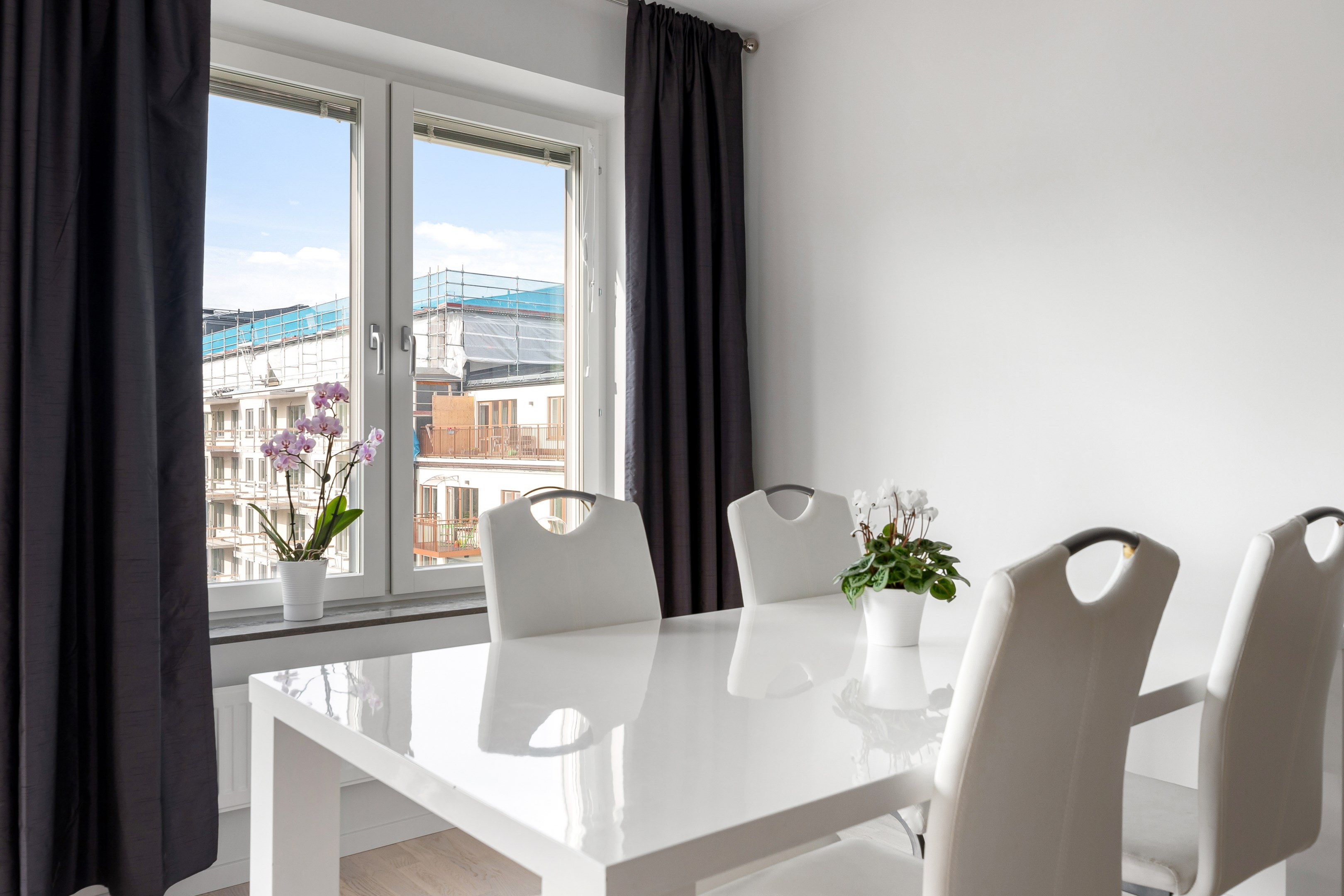 Bostadsbild från Järva skjutbaneväg 27, Till salu i Järvastaden, Solna