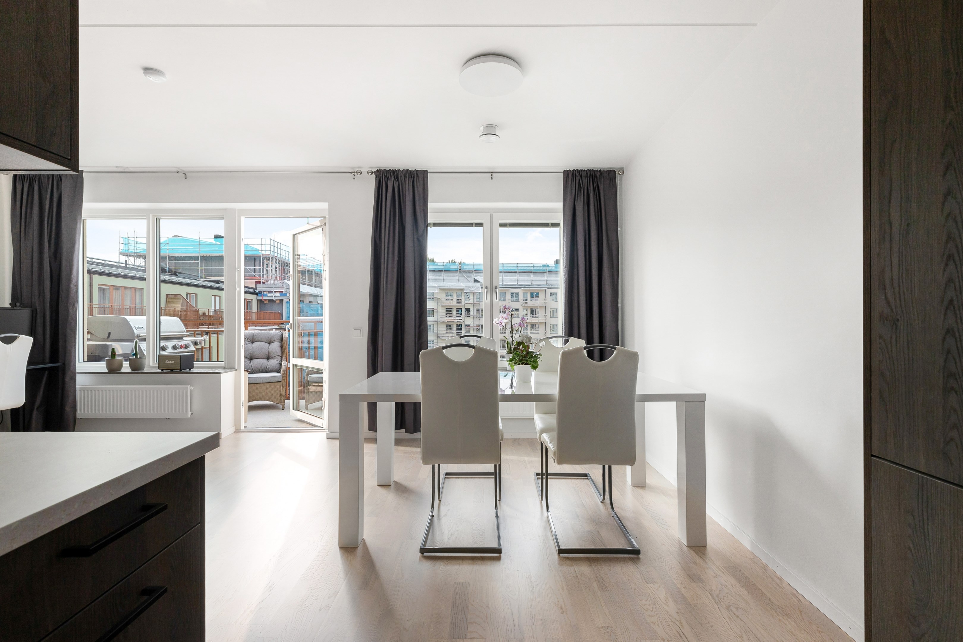 Bostadsbild från Järva skjutbaneväg 27, Till salu i Järvastaden, Solna