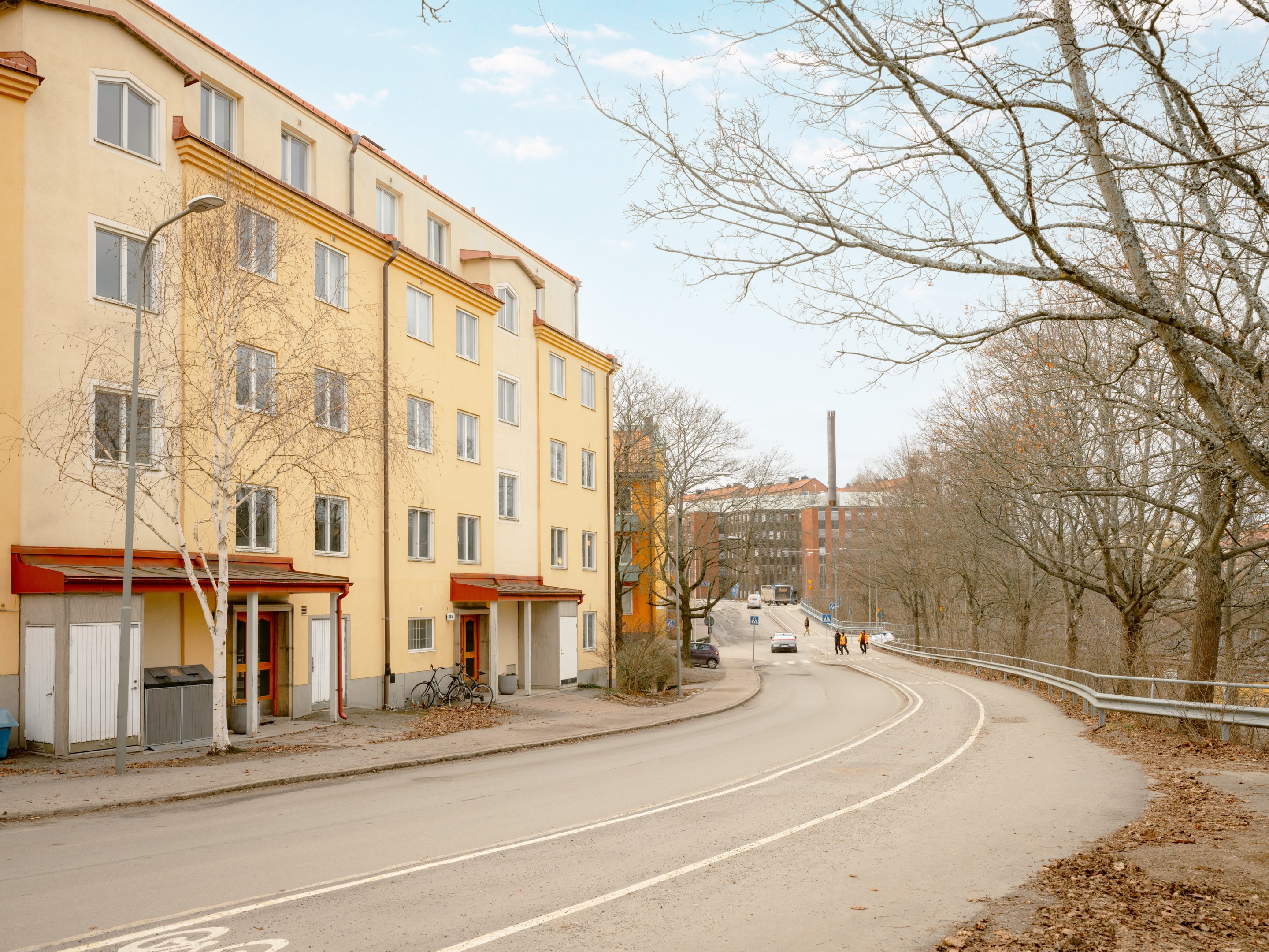 Bostadsbild från Tellusborgsvägen 33, 3tr, Till salu i Midsommarkransen, Stockholm