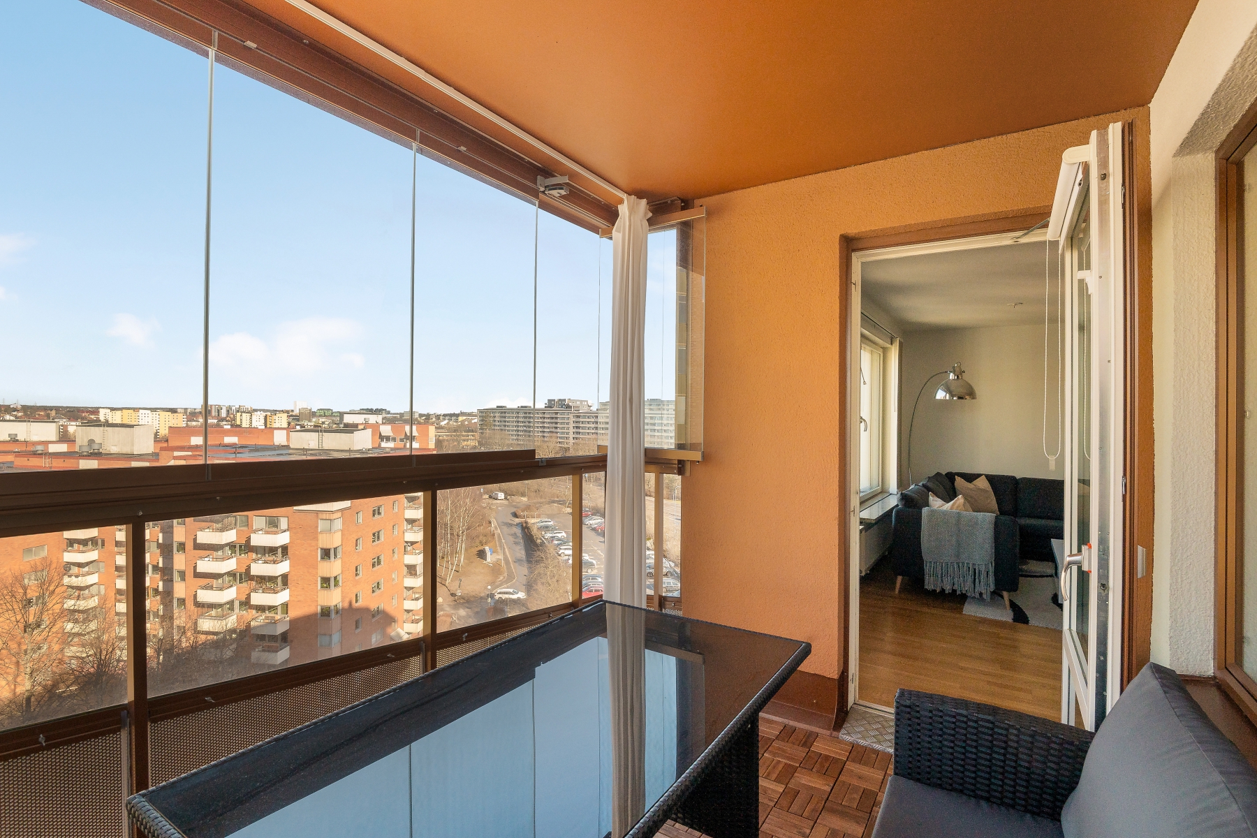 Bostadsbild från Storgatan 62C, Såld i Huvudsta, Solna