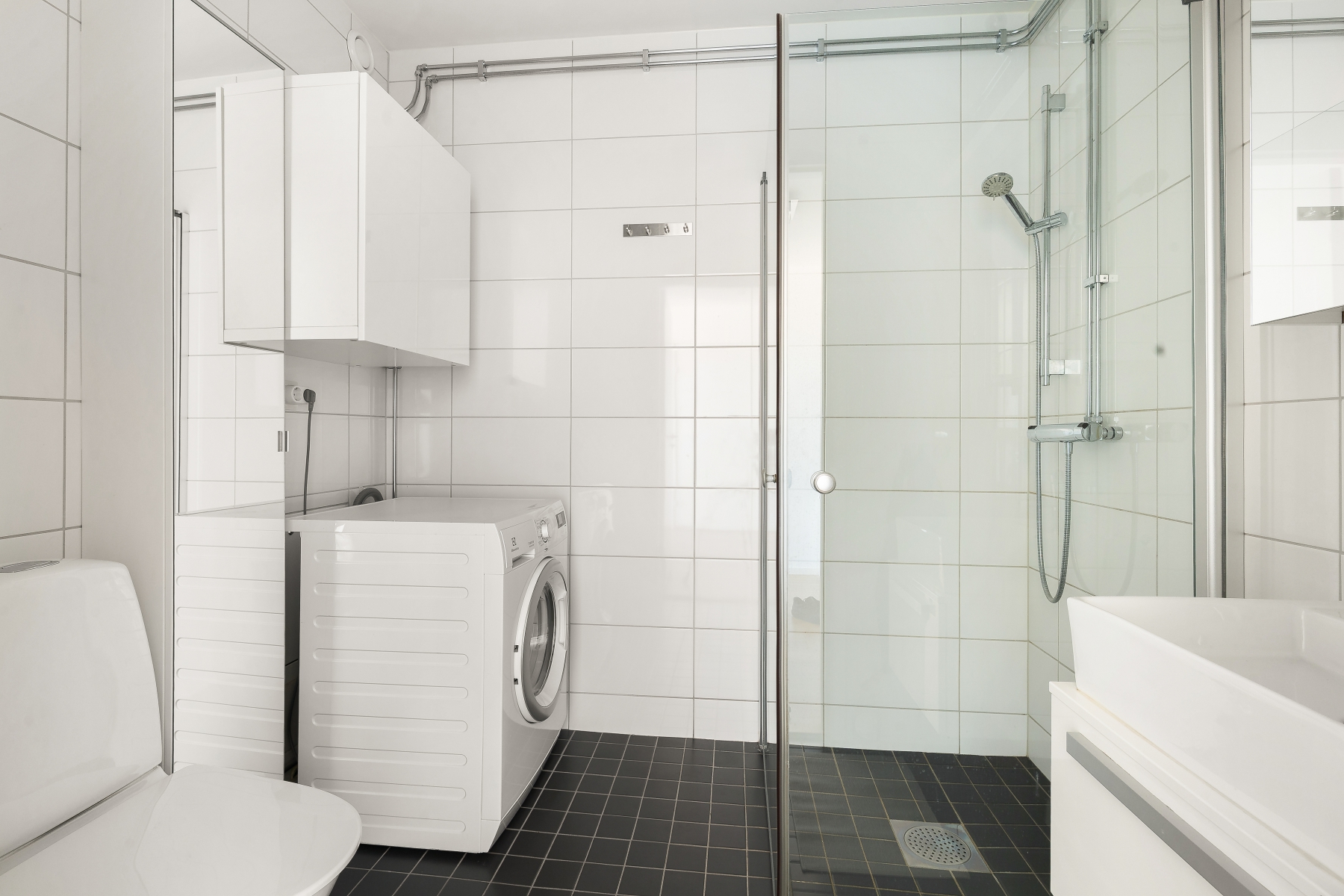 Bostadsbild från Storgatan 62C, Såld i Huvudsta, Solna