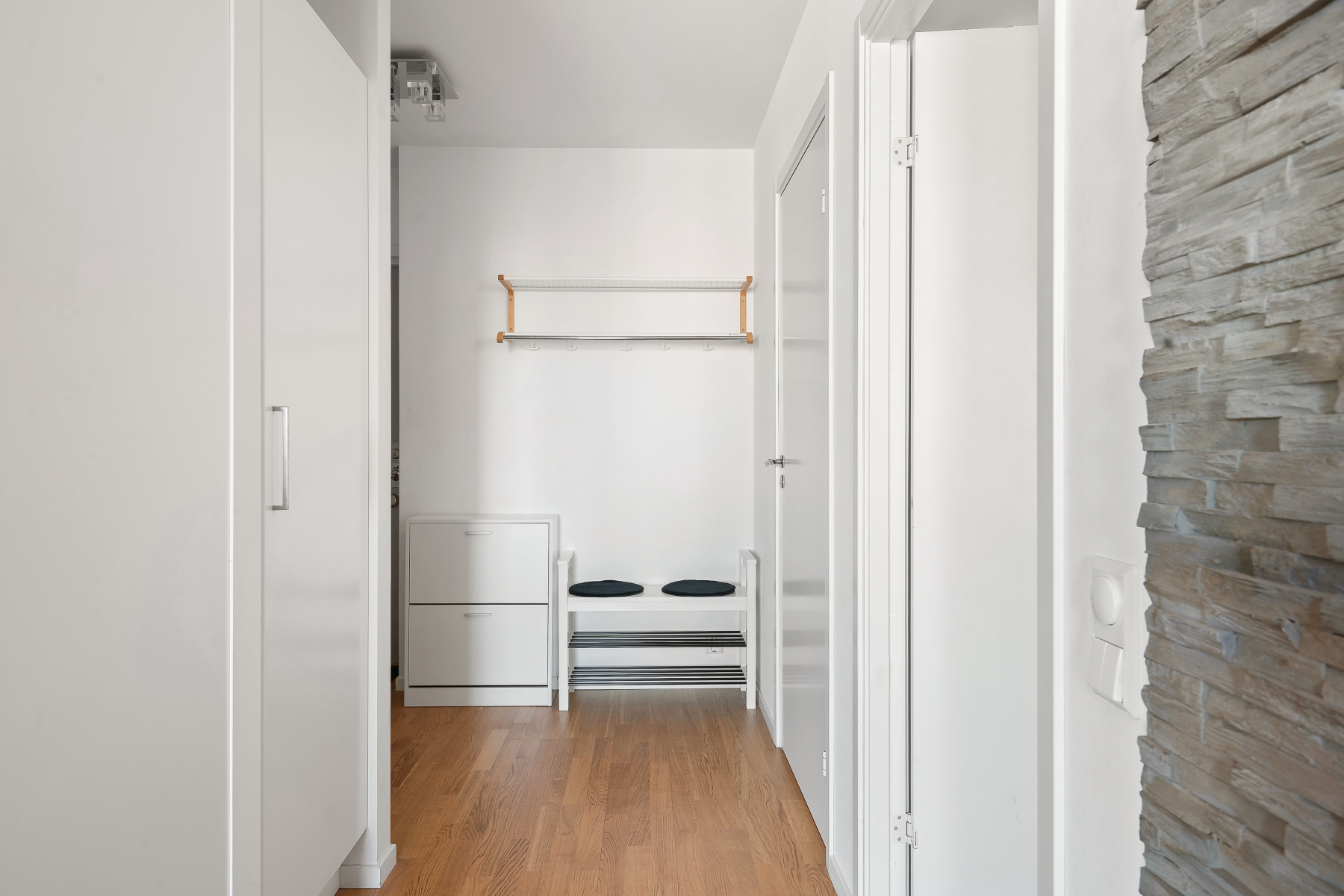 Bostadsbild från Storgatan 62C, Såld i Huvudsta, Solna