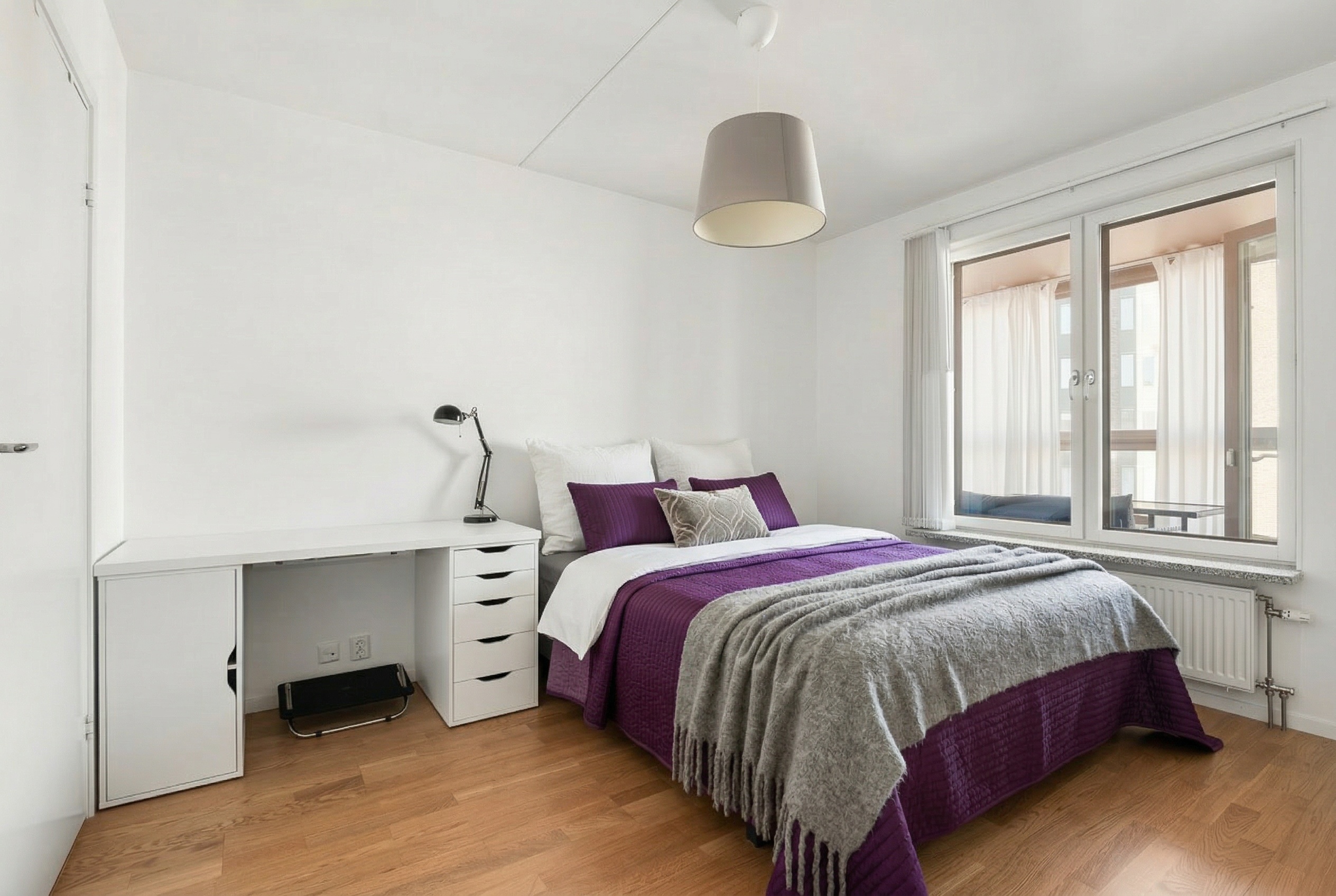 Bostadsbild från Storgatan 62C, Såld i Huvudsta, Solna