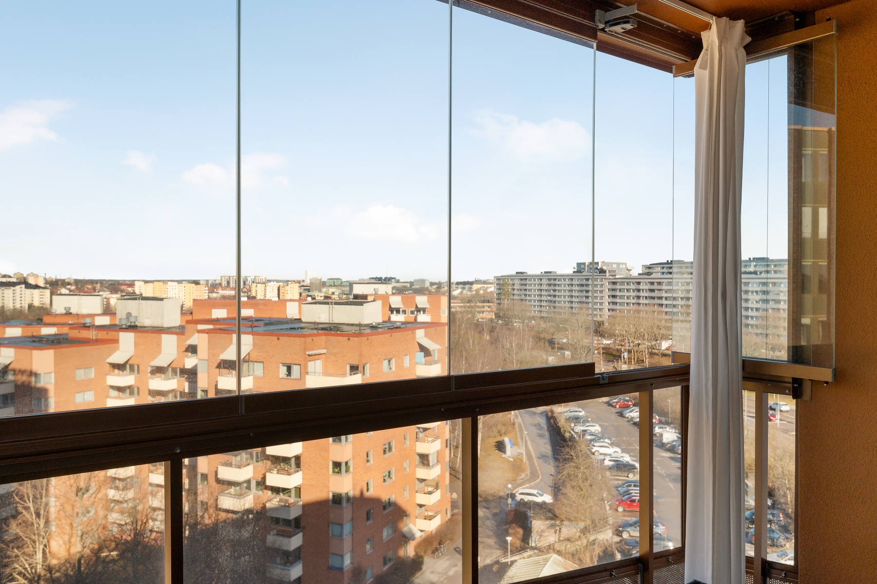 Bostadsbild från Storgatan 62C, Såld i Huvudsta, Solna