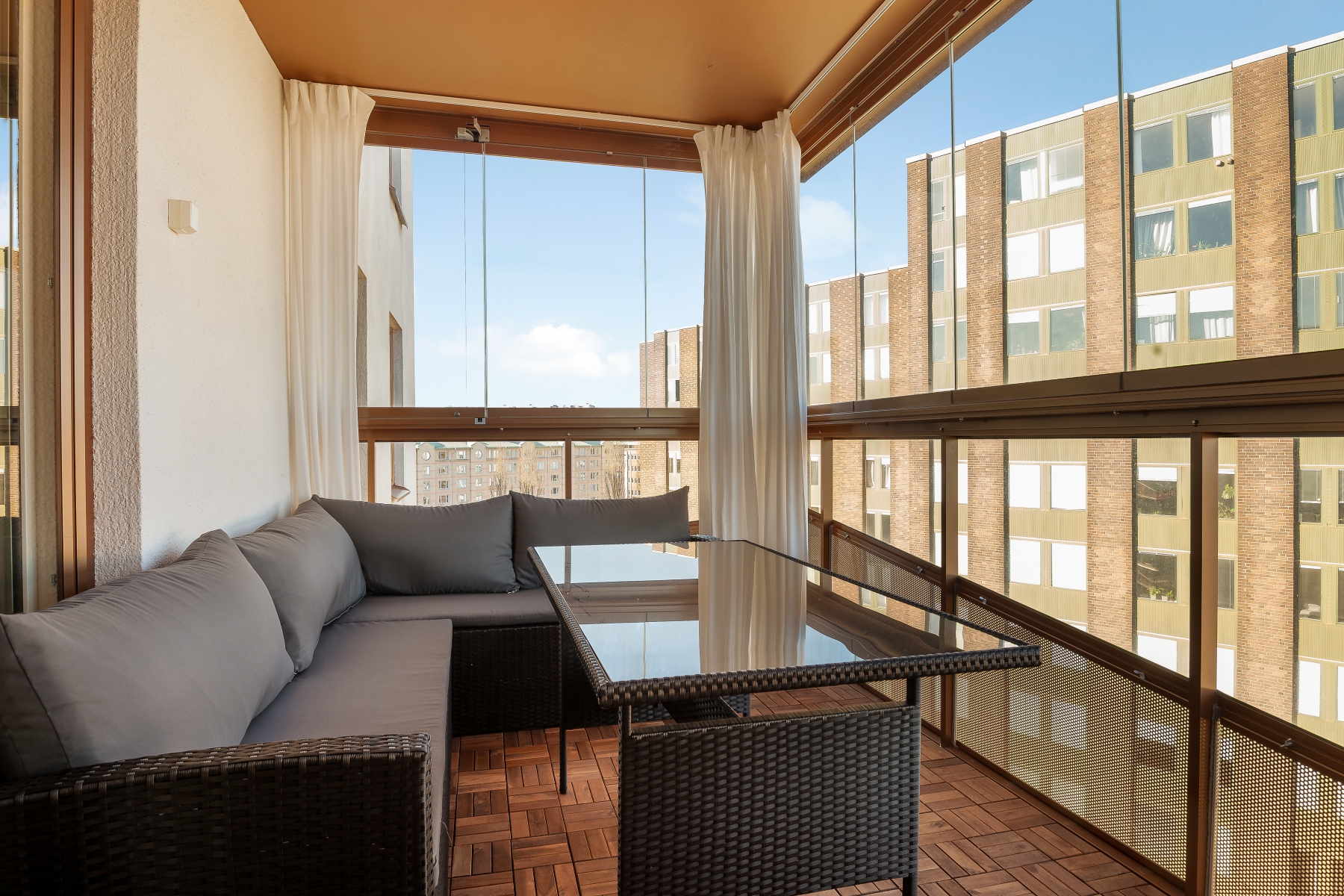 Bostadsbild från Storgatan 62C, Såld i Huvudsta, Solna