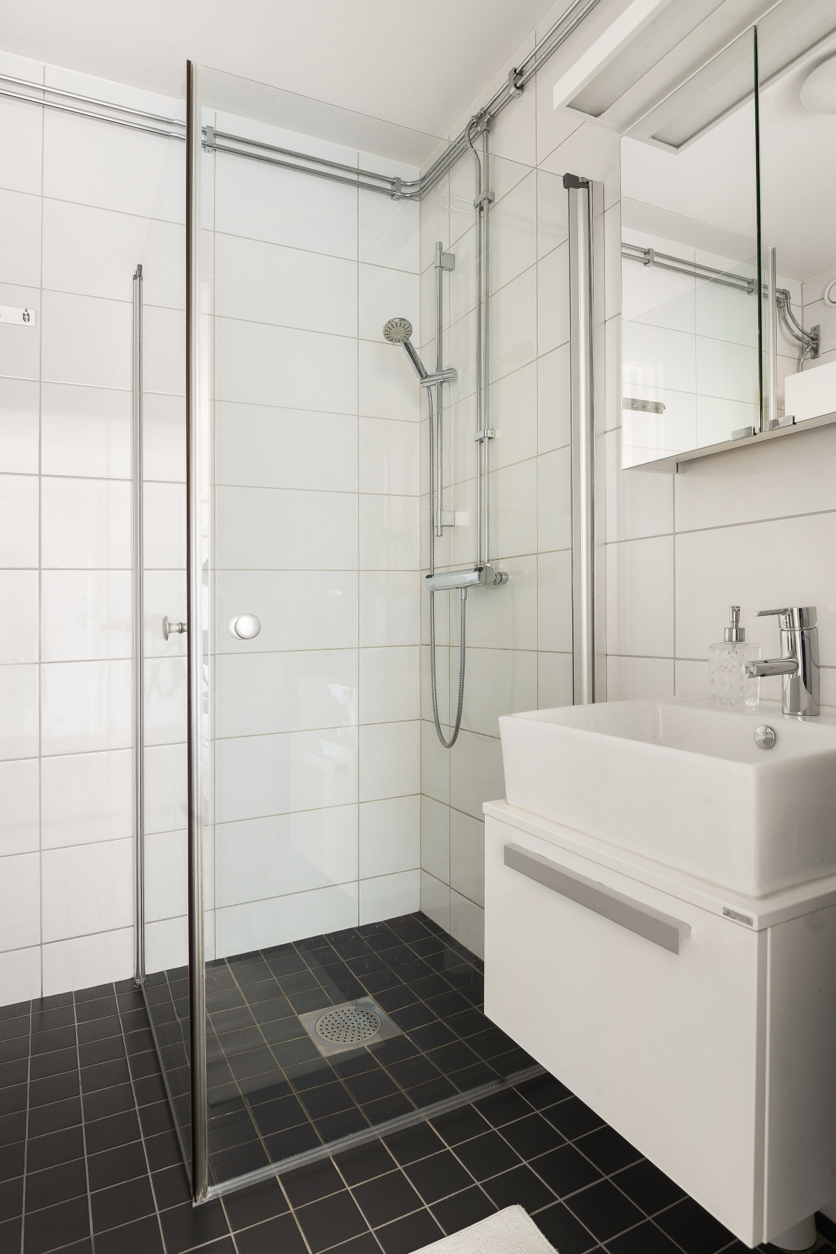 Bostadsbild från Storgatan 62C, Såld i Huvudsta, Solna