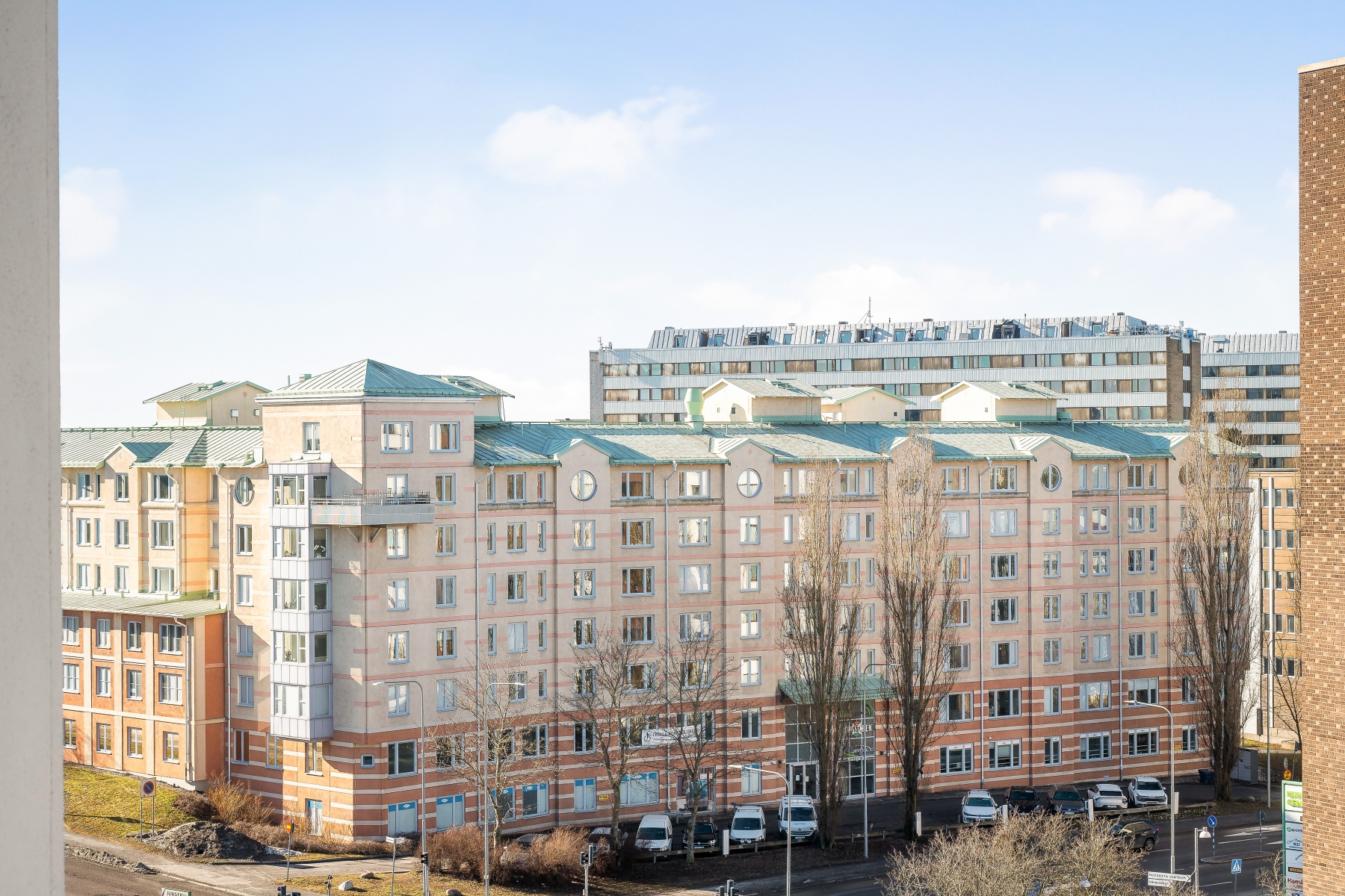 Bostadsbild från Storgatan 62C, Såld i Huvudsta, Solna