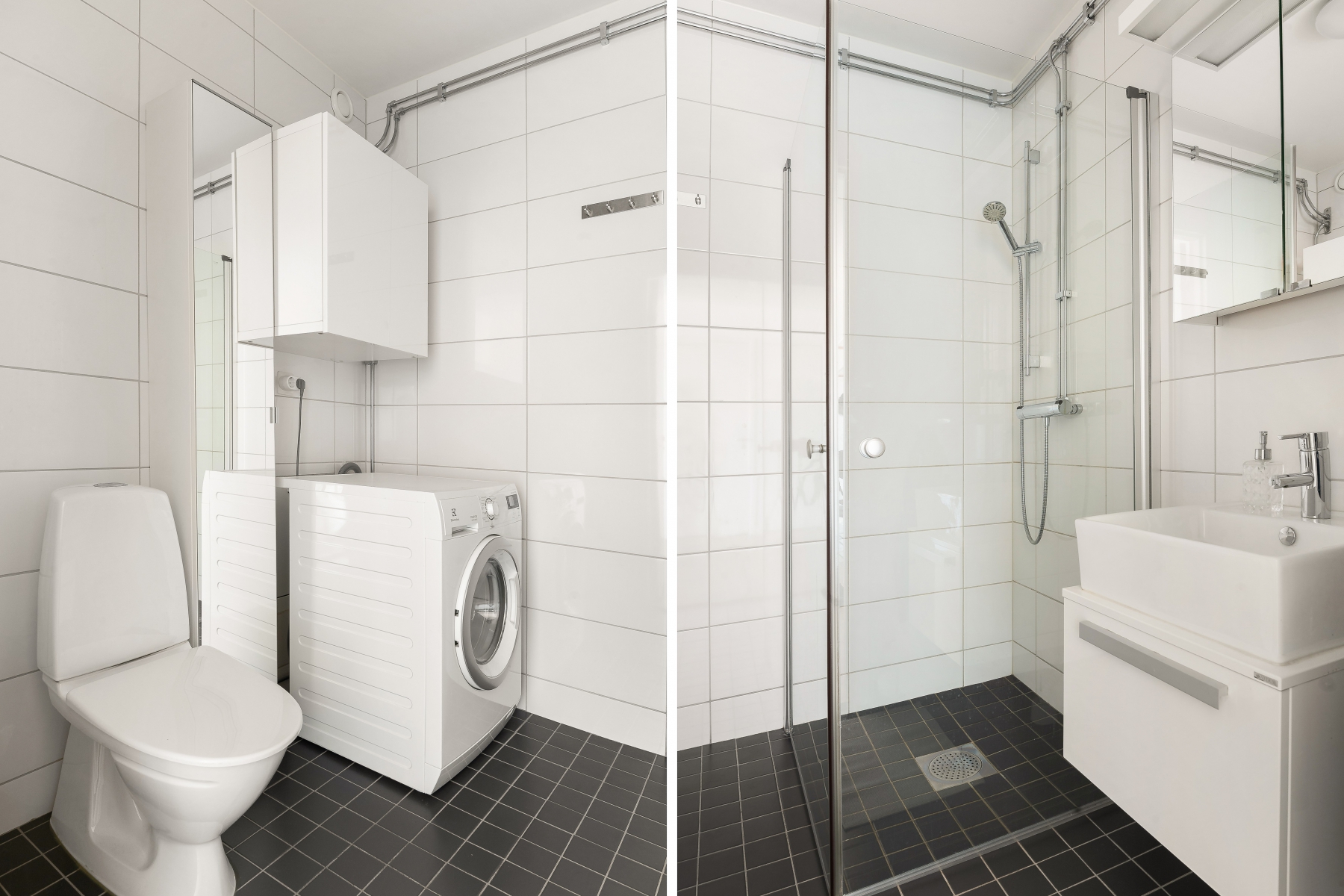 Bostadsbild från Storgatan 62C, Såld i Huvudsta, Solna